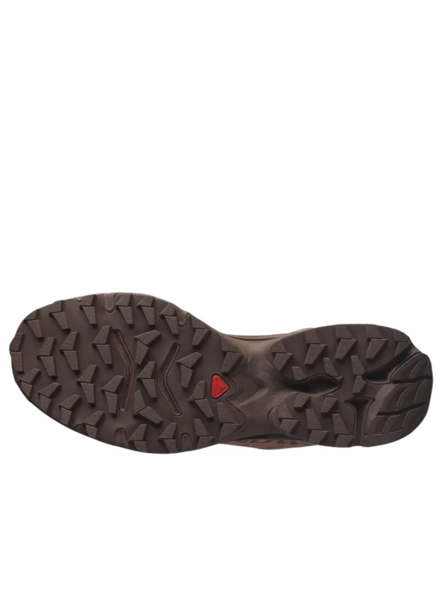 Кроссовки SALOMON XT-4 Protective 'Russet' — изображение 4 из 5, коричневый