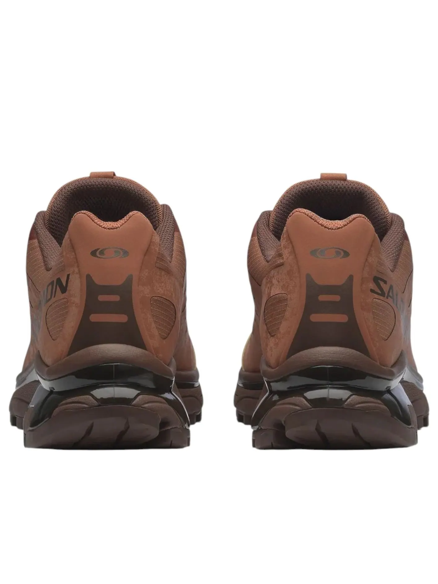 Кроссовки SALOMON XT-4 Protective 'Russet' — изображение 5 из 5, коричневый