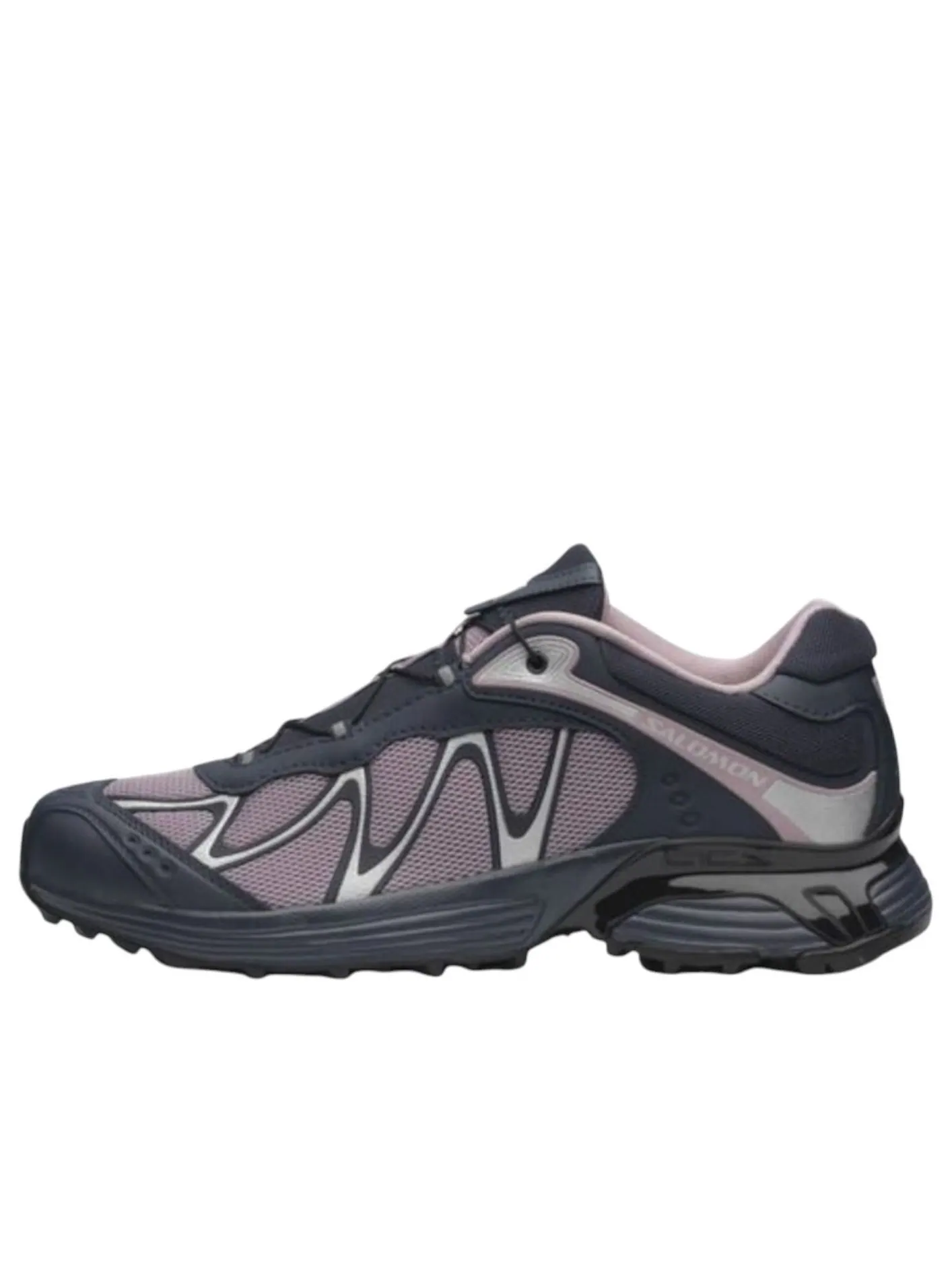 Salomon XT-Whisper 'Nirvana Blue Nights' — изображение 1 из 6, синий/серебристый