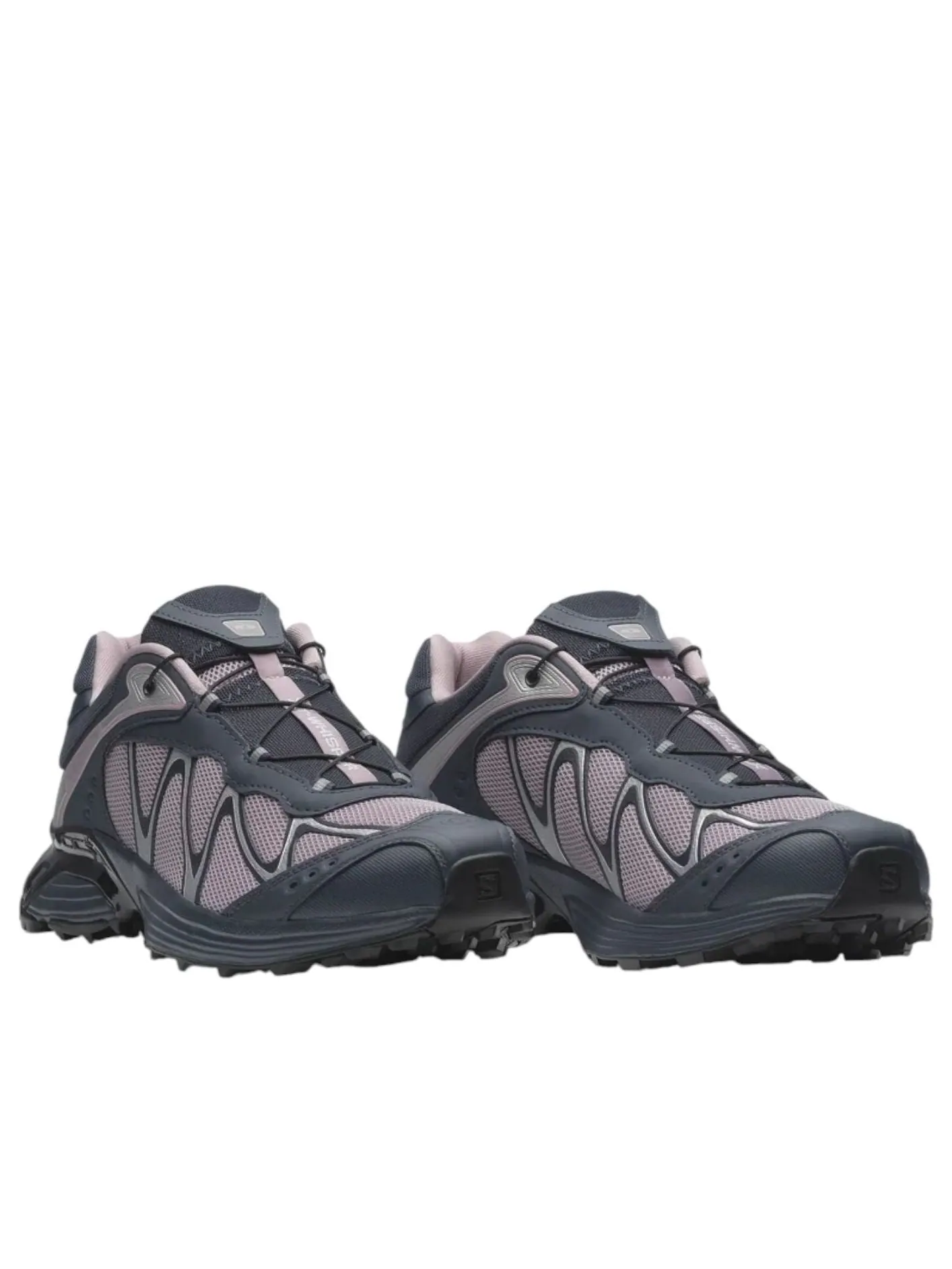 Salomon XT-Whisper 'Nirvana Blue Nights' — изображение 2 из 6, синий/серебристый