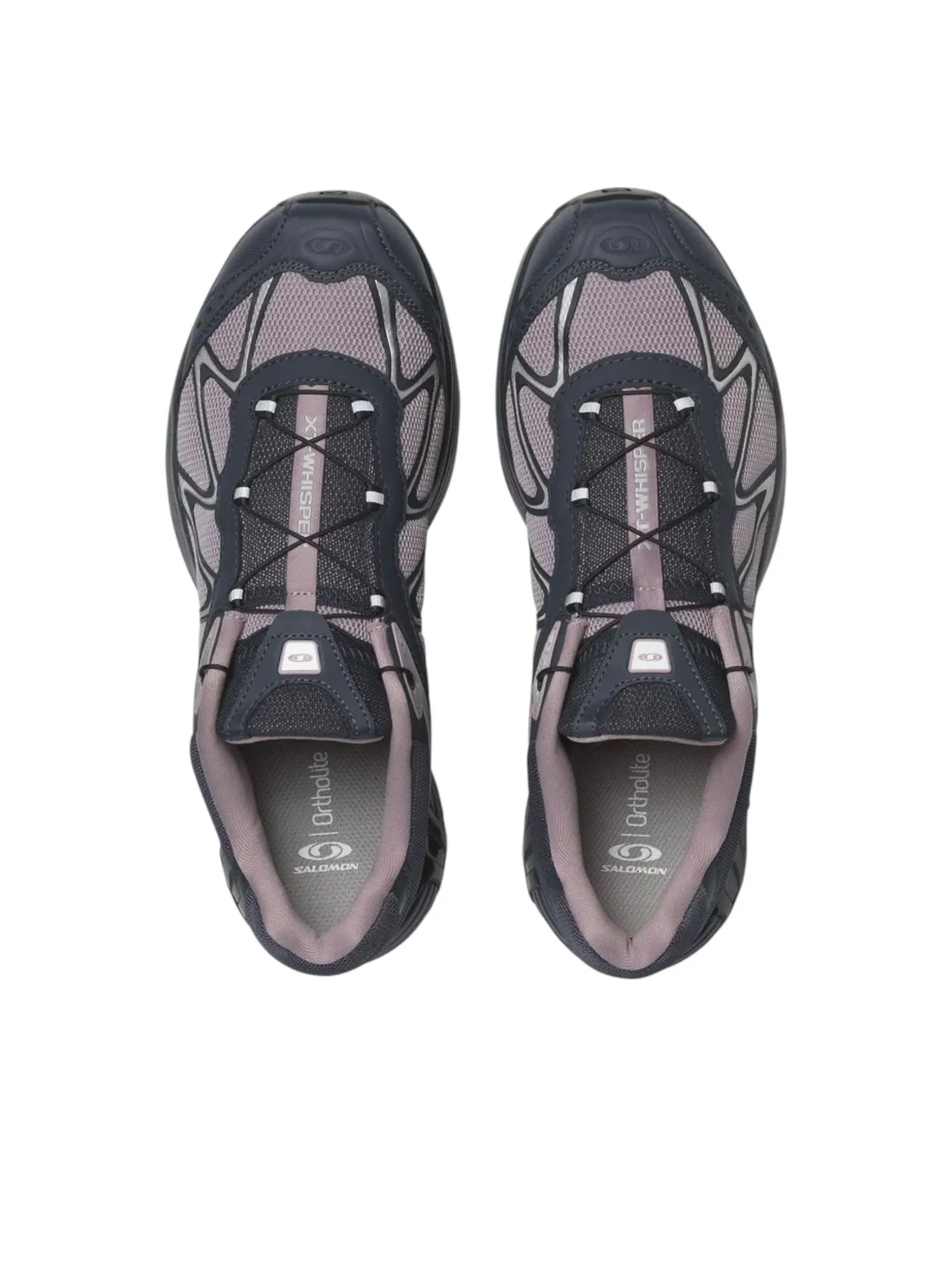 Salomon XT-Whisper 'Nirvana Blue Nights' — изображение 3 из 6, синий/серебристый