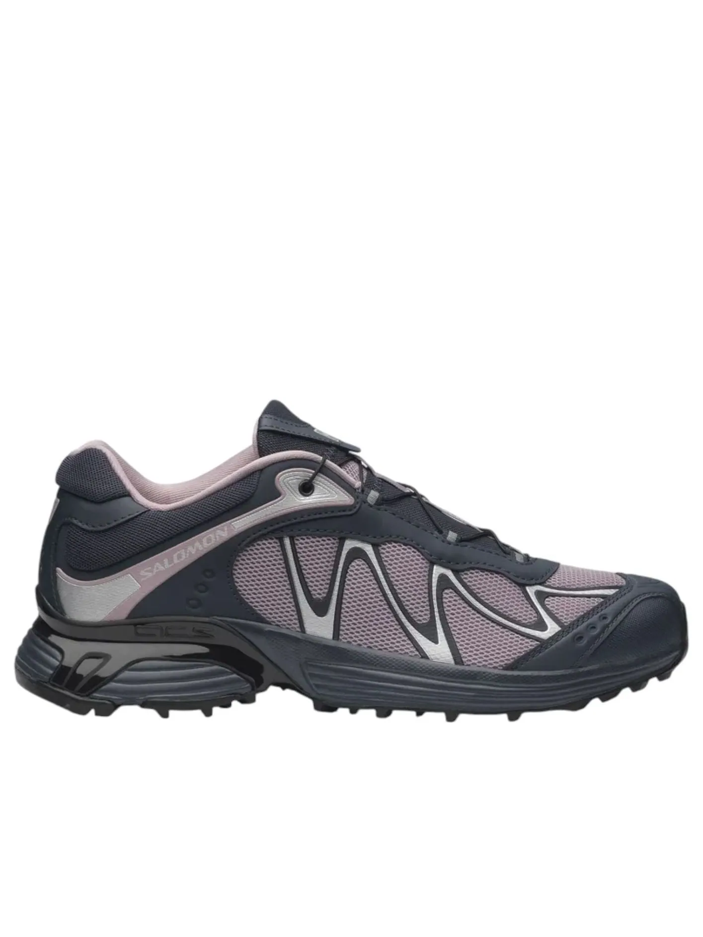 Salomon XT-Whisper 'Nirvana Blue Nights' — изображение 6 из 6, синий/серебристый