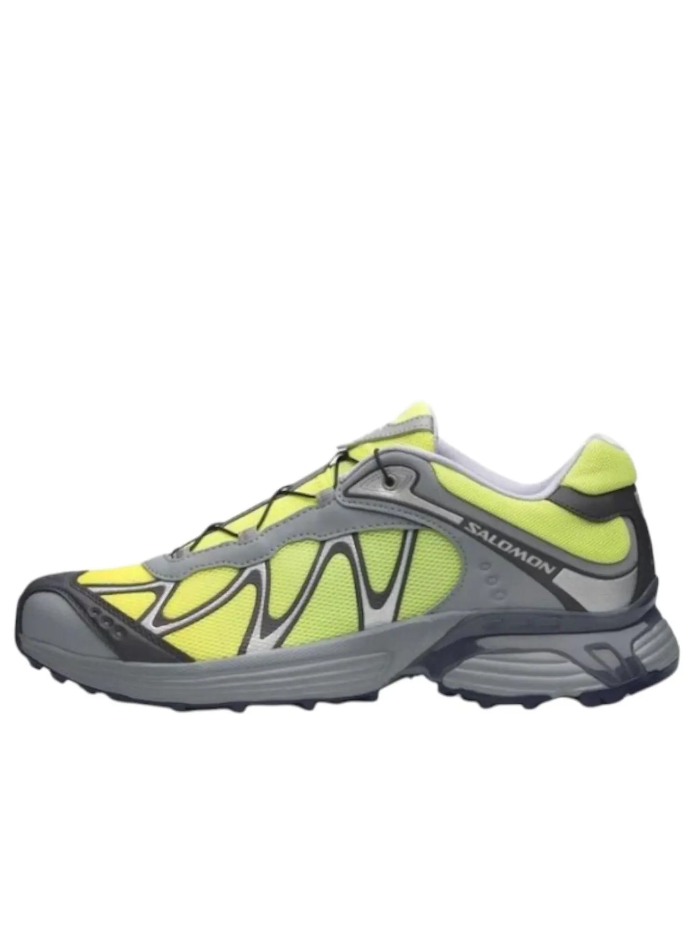 Кроссовки Salomon XT-Whisper 'Sharp Green' — изображение 1 из 6, желтый