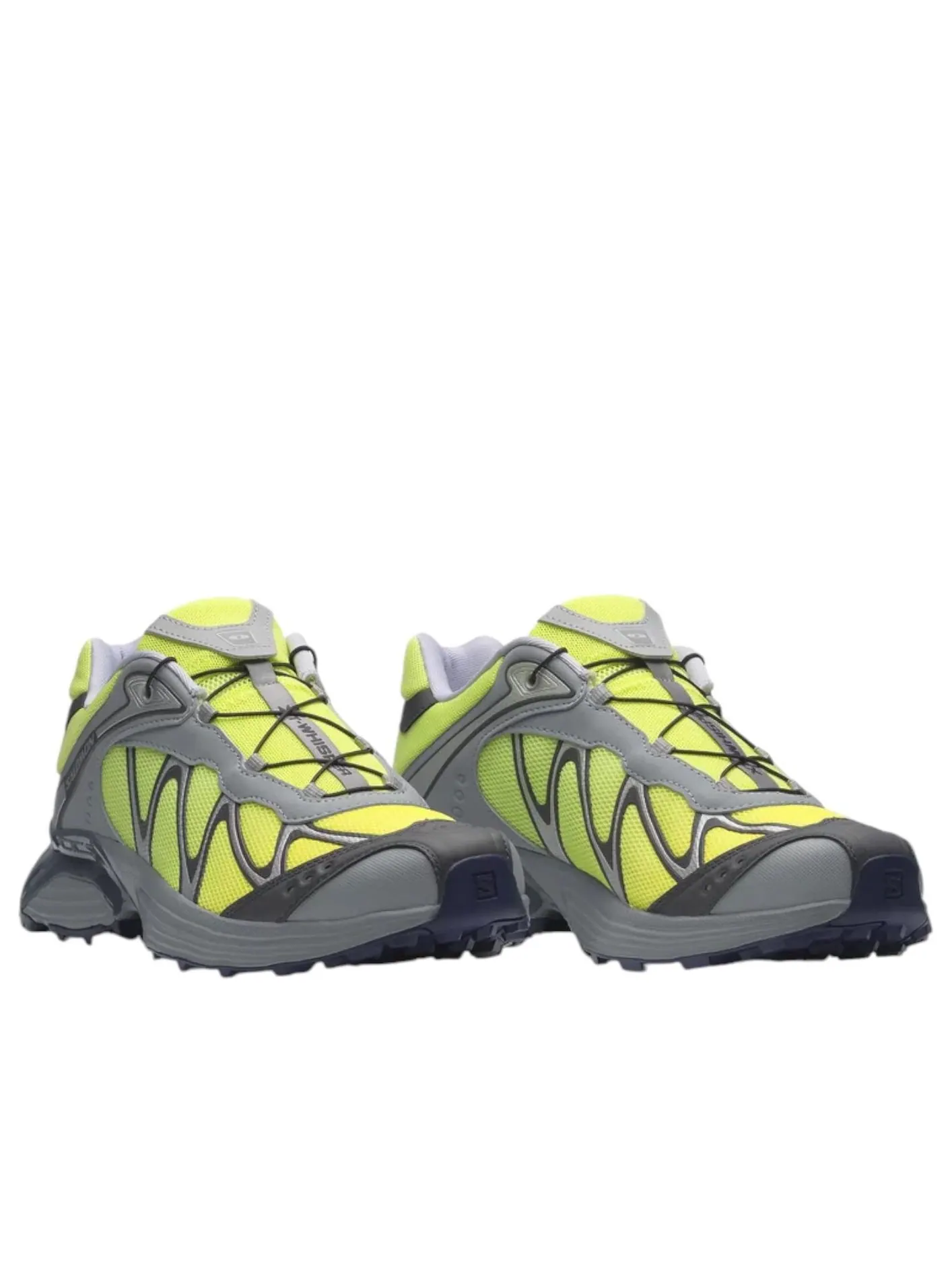 Кроссовки Salomon XT-Whisper 'Sharp Green' — изображение 2 из 6, желтый