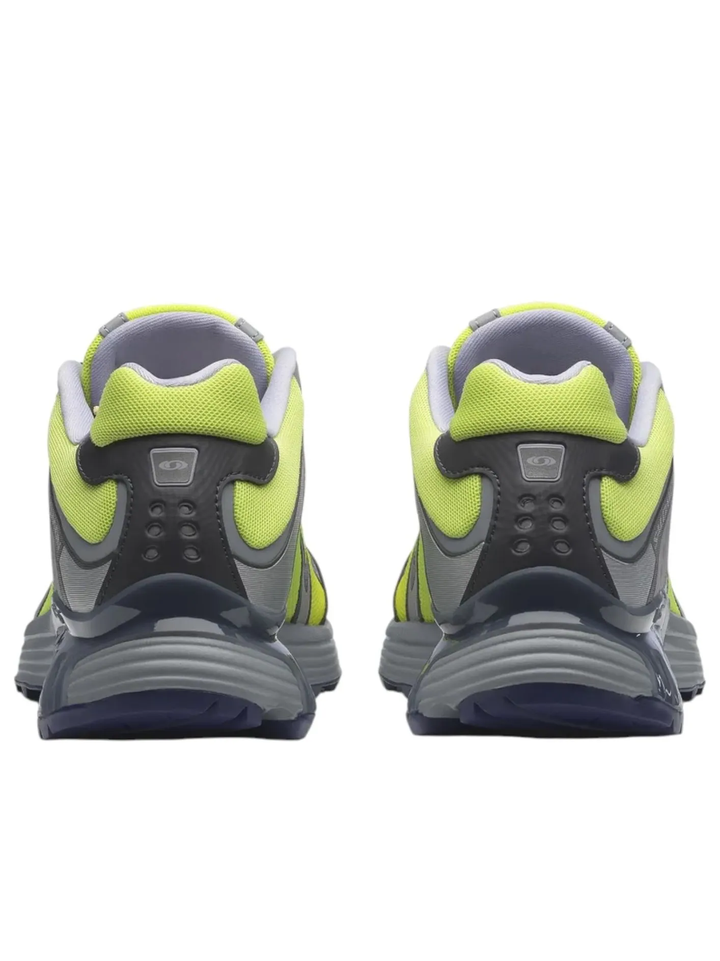 Кроссовки Salomon XT-Whisper 'Sharp Green' — изображение 3 из 6, желтый