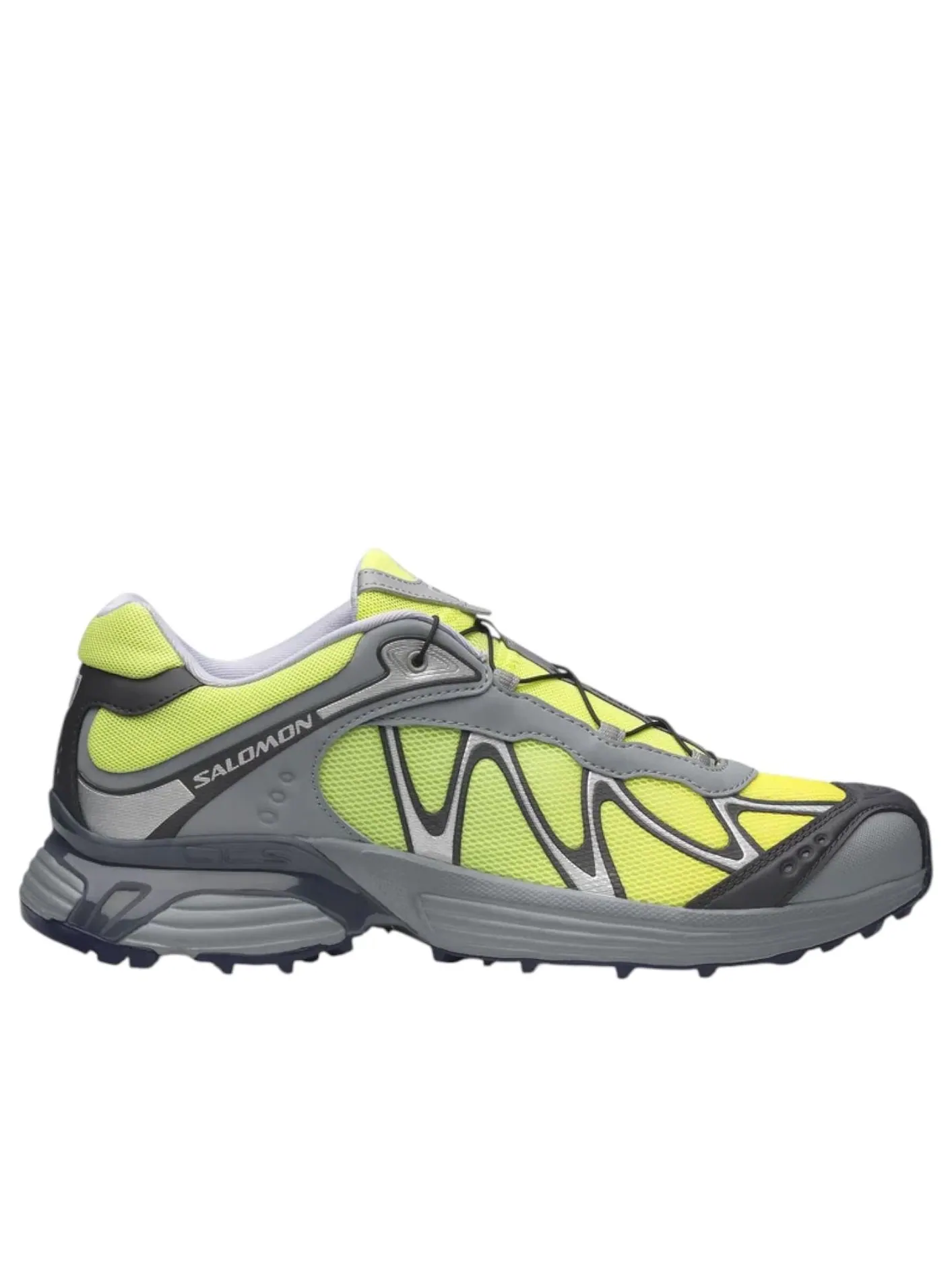 Кроссовки Salomon XT-Whisper 'Sharp Green' — изображение 6 из 6, желтый