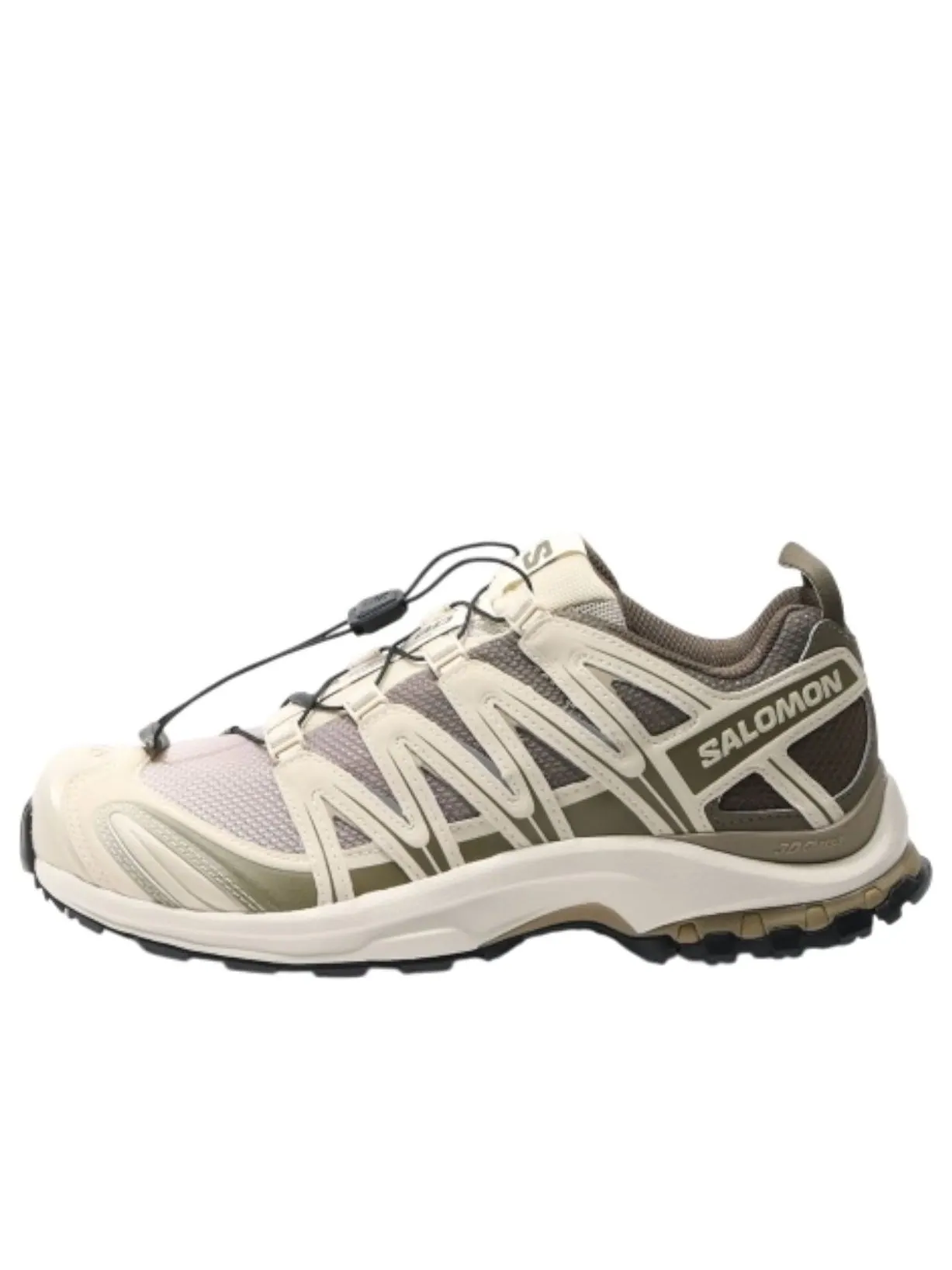 Salomon XA Pro 3D 'Stone Grey' — изображение 1 из 6, серый//черный