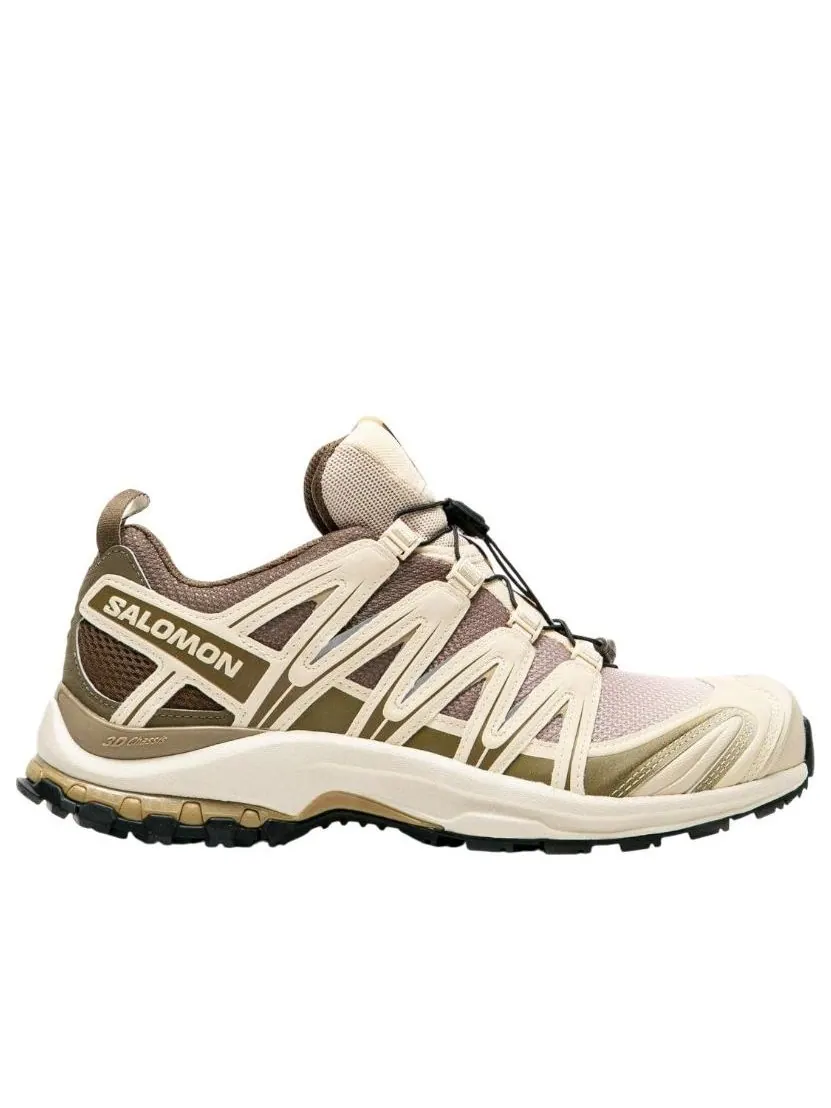 Salomon XA Pro 3D 'Stone Grey' — изображение 2 из 6, серый//черный