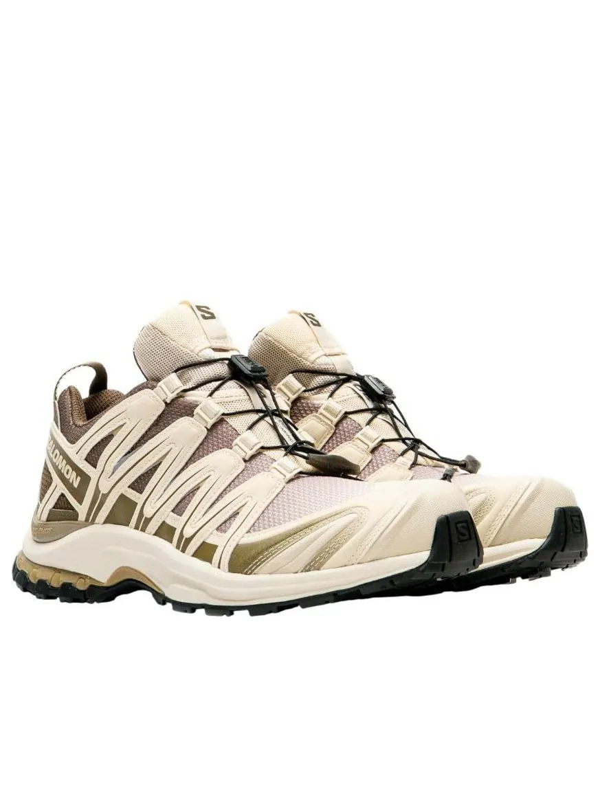 Salomon XA Pro 3D 'Stone Grey' — изображение 3 из 6, серый//черный