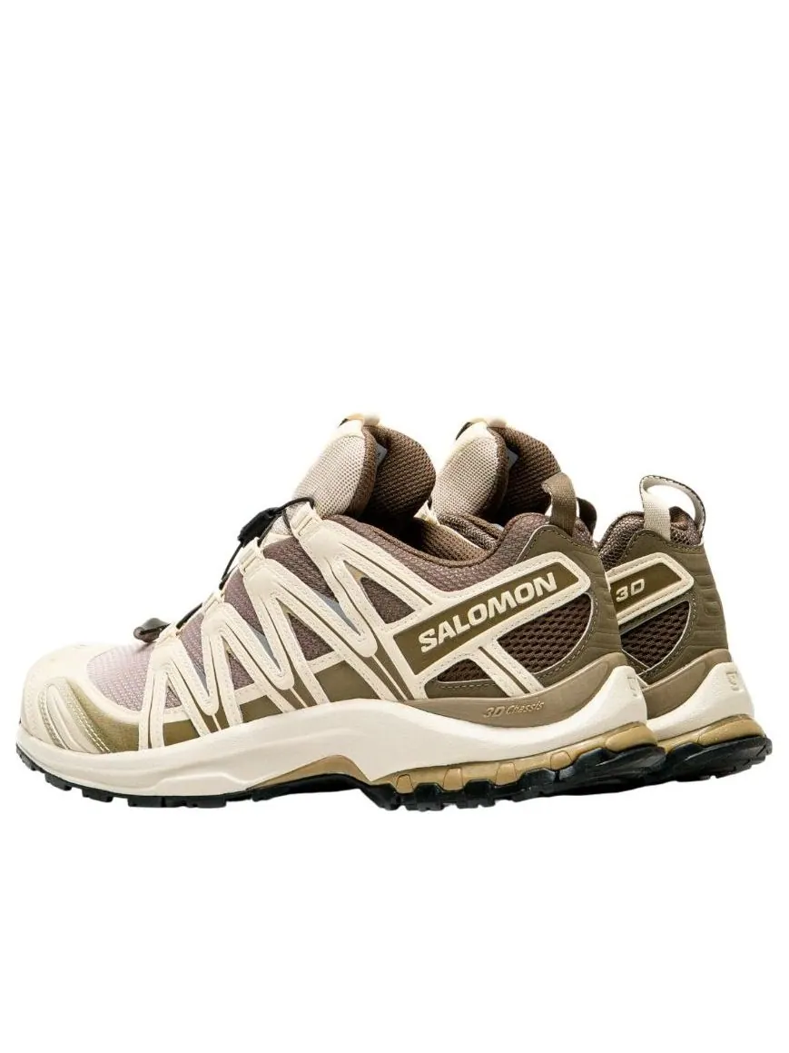 Salomon XA Pro 3D 'Stone Grey' — изображение 4 из 6, серый//черный