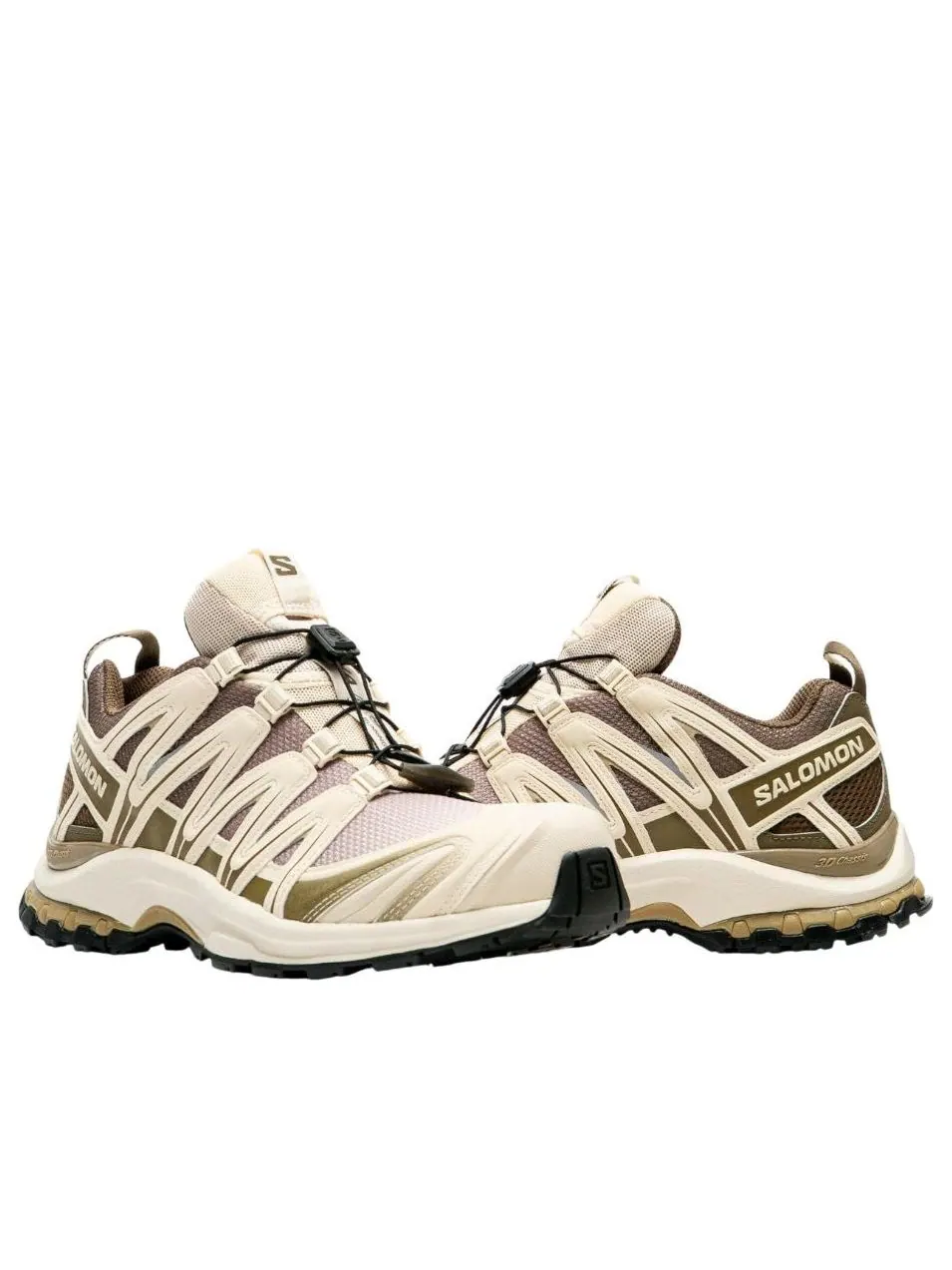 Salomon XA Pro 3D 'Stone Grey' — изображение 5 из 6, серый//черный