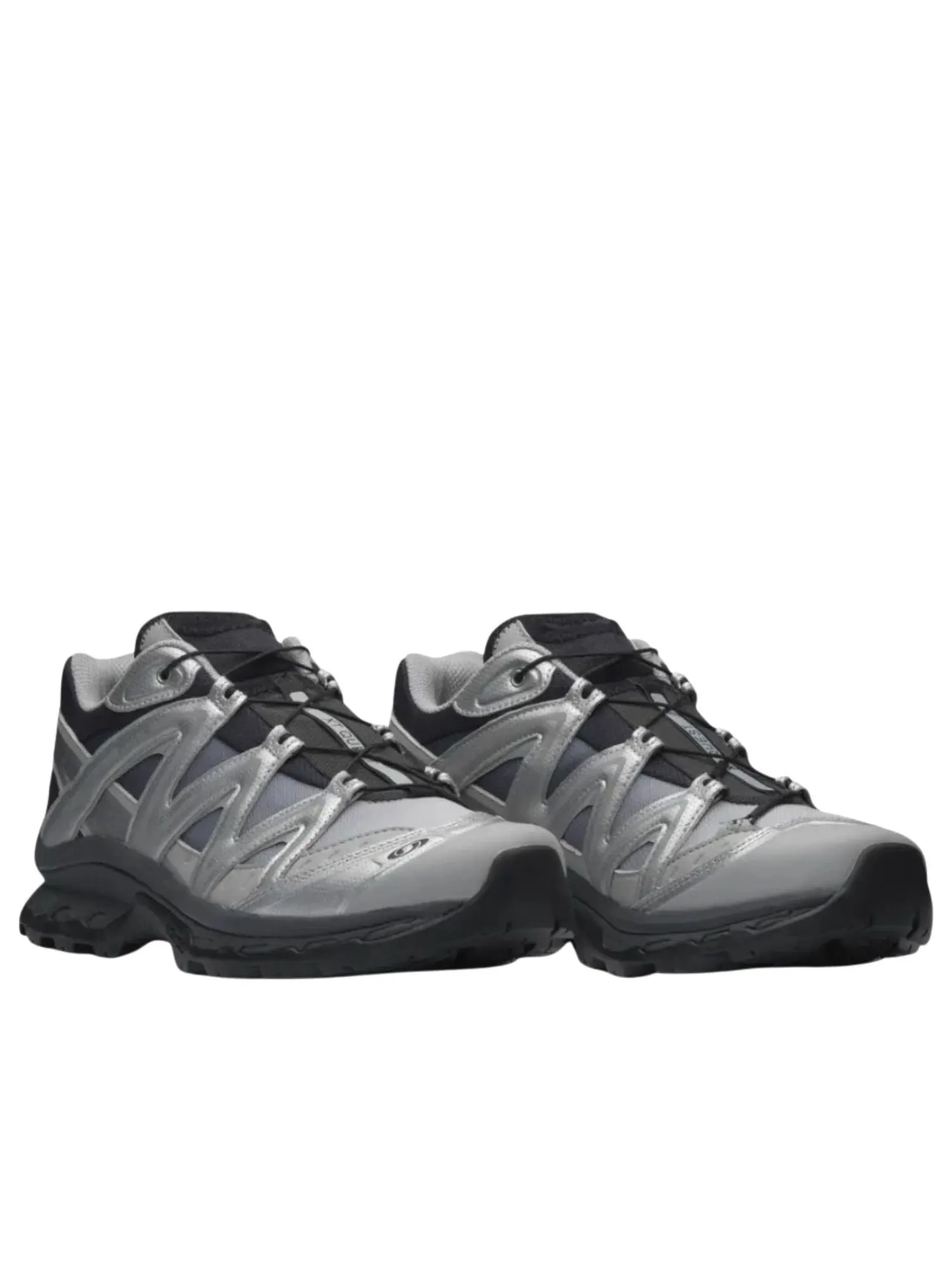 Salomon XT-Quest 'Черный серебристый асфальт' — изображение 2 из 5, черный/серебристый