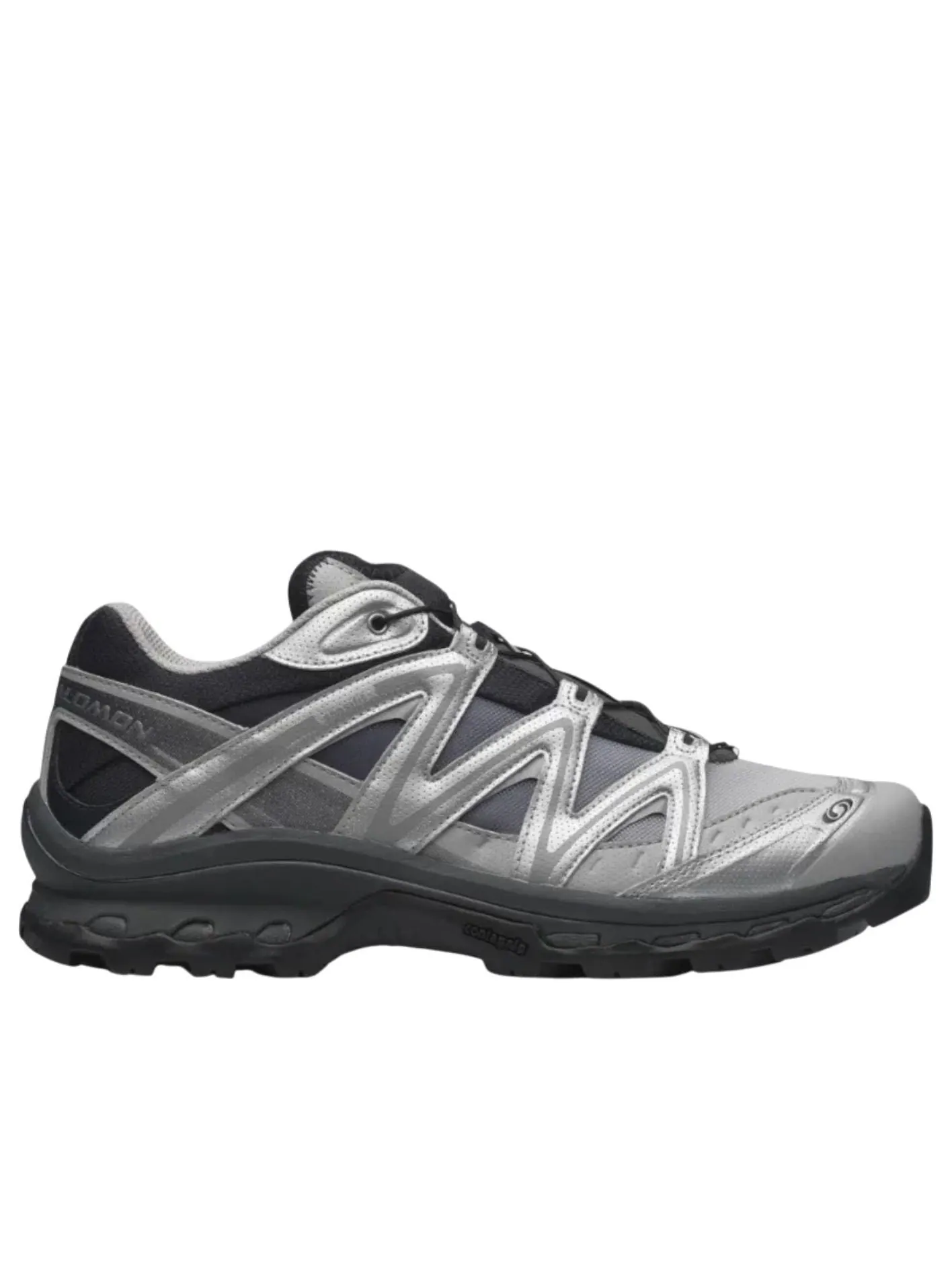 Salomon XT-Quest 'Черный серебристый асфальт' — изображение 5 из 5, черный/серебристый