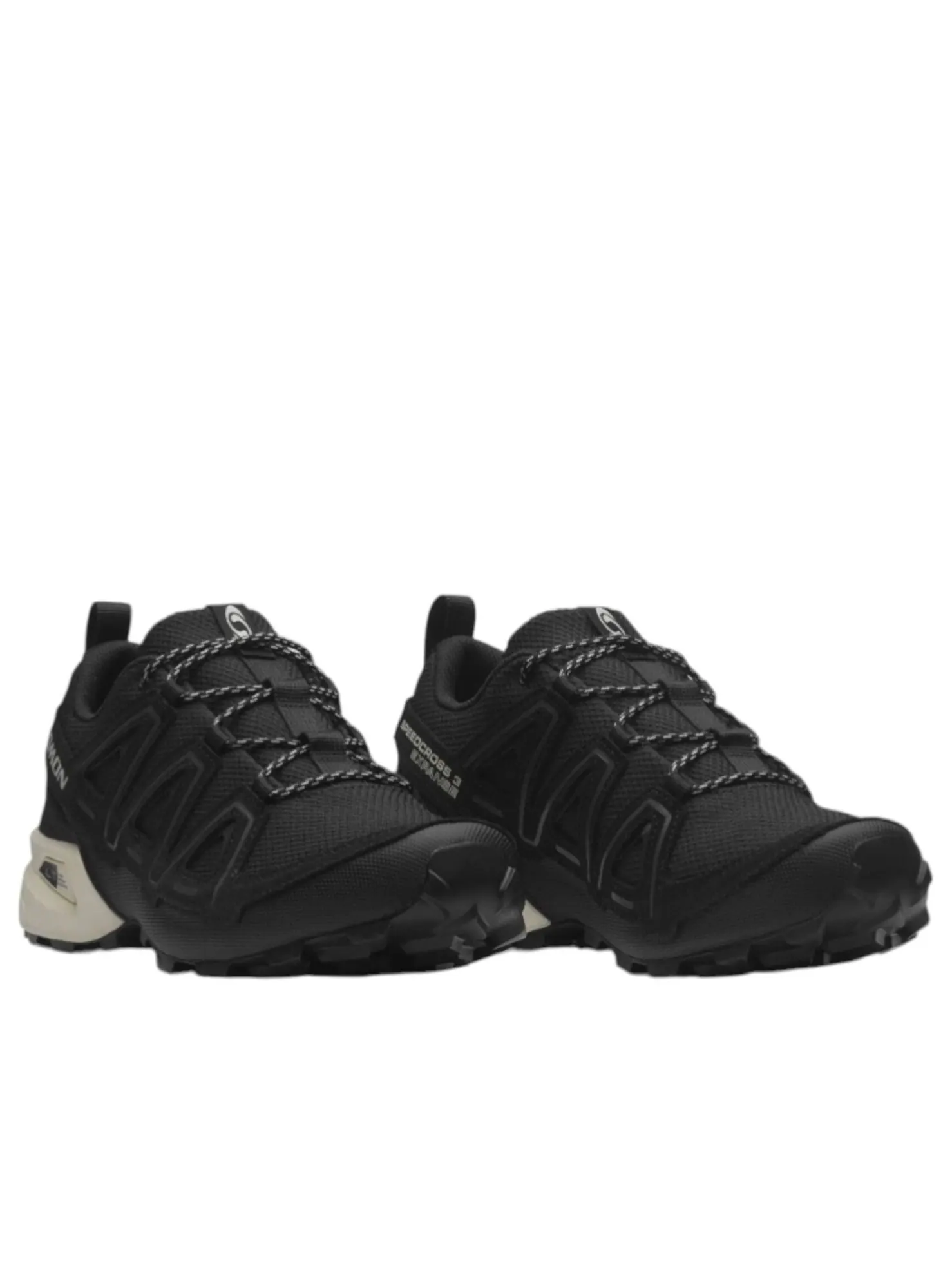 Кроссовки SALOMON Speedcross 3 Expanse 'Asphalt' — изображение 2 из 6, черный
