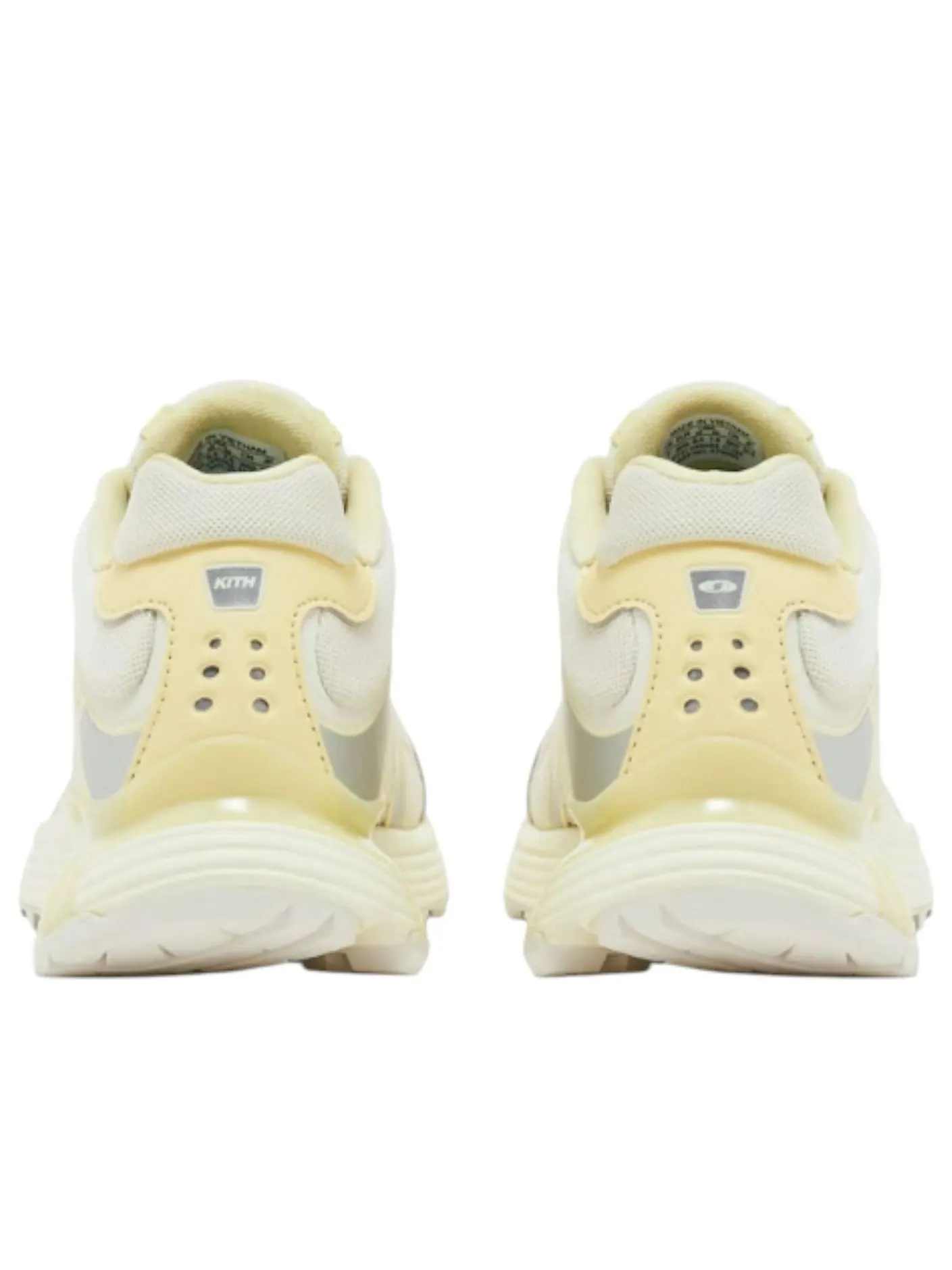 Salomon x Kith XT-Whisper 'Vanilla Transparent Yellow' — изображение 3 из 5