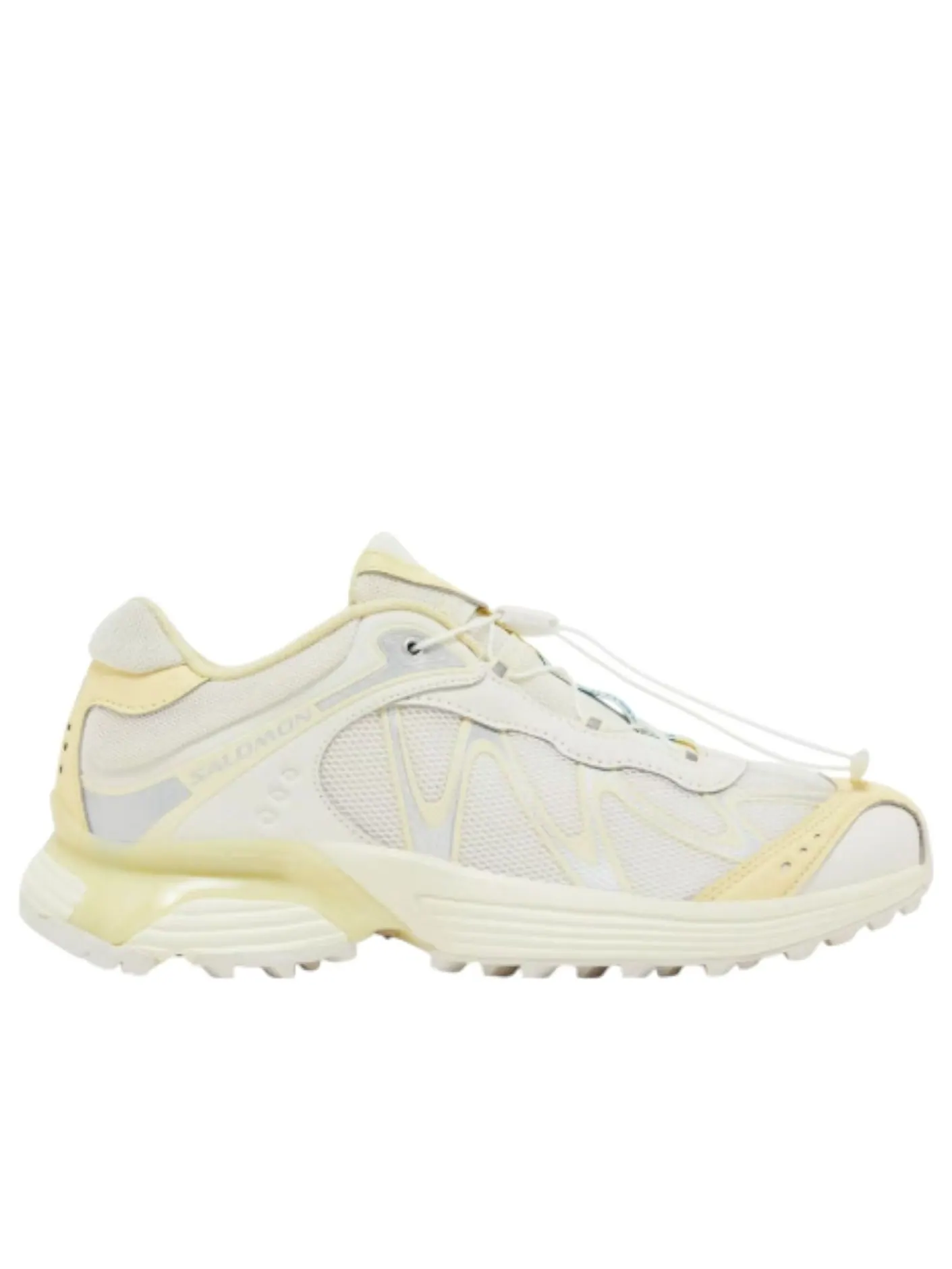 Salomon x Kith XT-Whisper 'Vanilla Transparent Yellow' — изображение 5 из 5