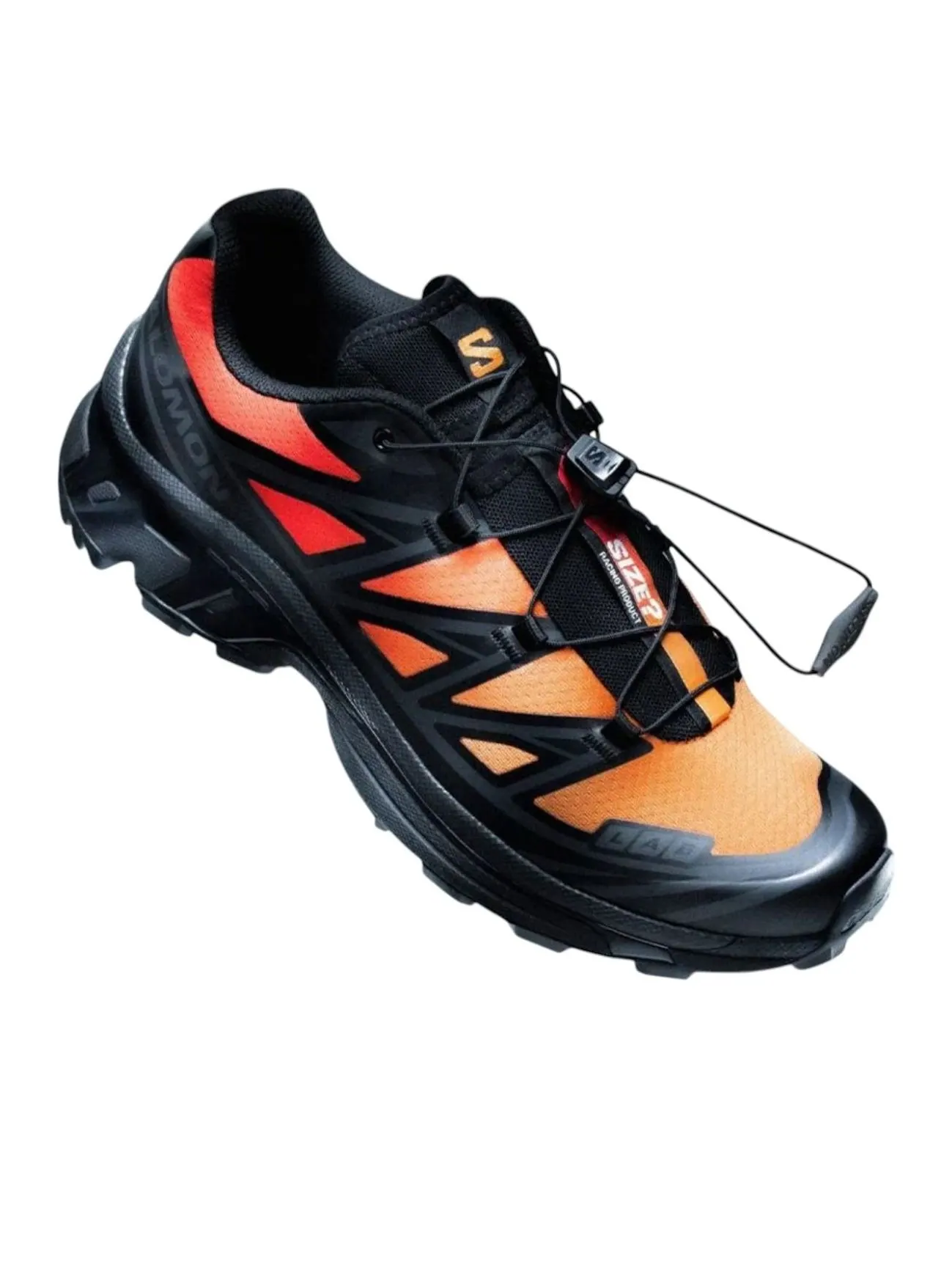 (WMNS) Salomon размер? XT-6 'Ember' — изображение 2 из 6, черный