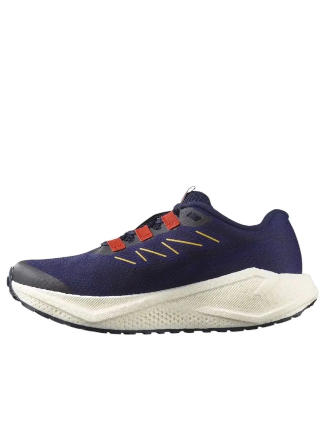(WMNS) Salomon Aero Blaze 3 Gravel Gore-Tex 'Astral Aura' — изображение 1 из 5, синий/красный