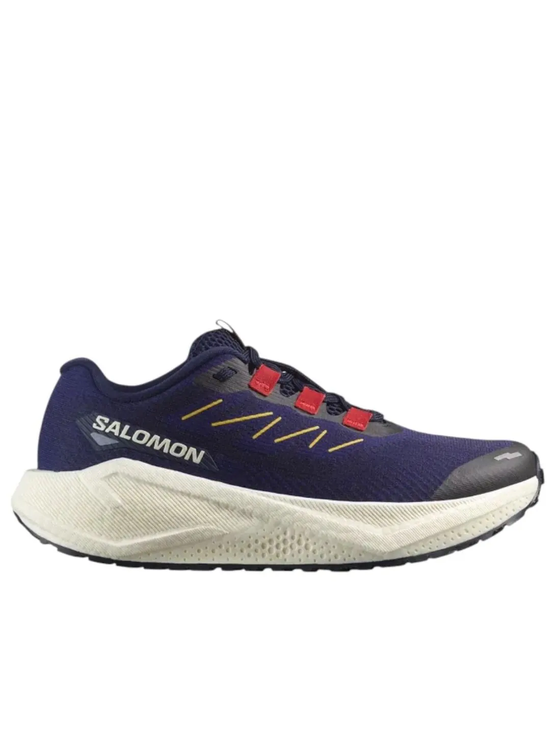(WMNS) Salomon Aero Blaze 3 Gravel Gore-Tex 'Astral Aura' — изображение 2 из 5, синий/красный
