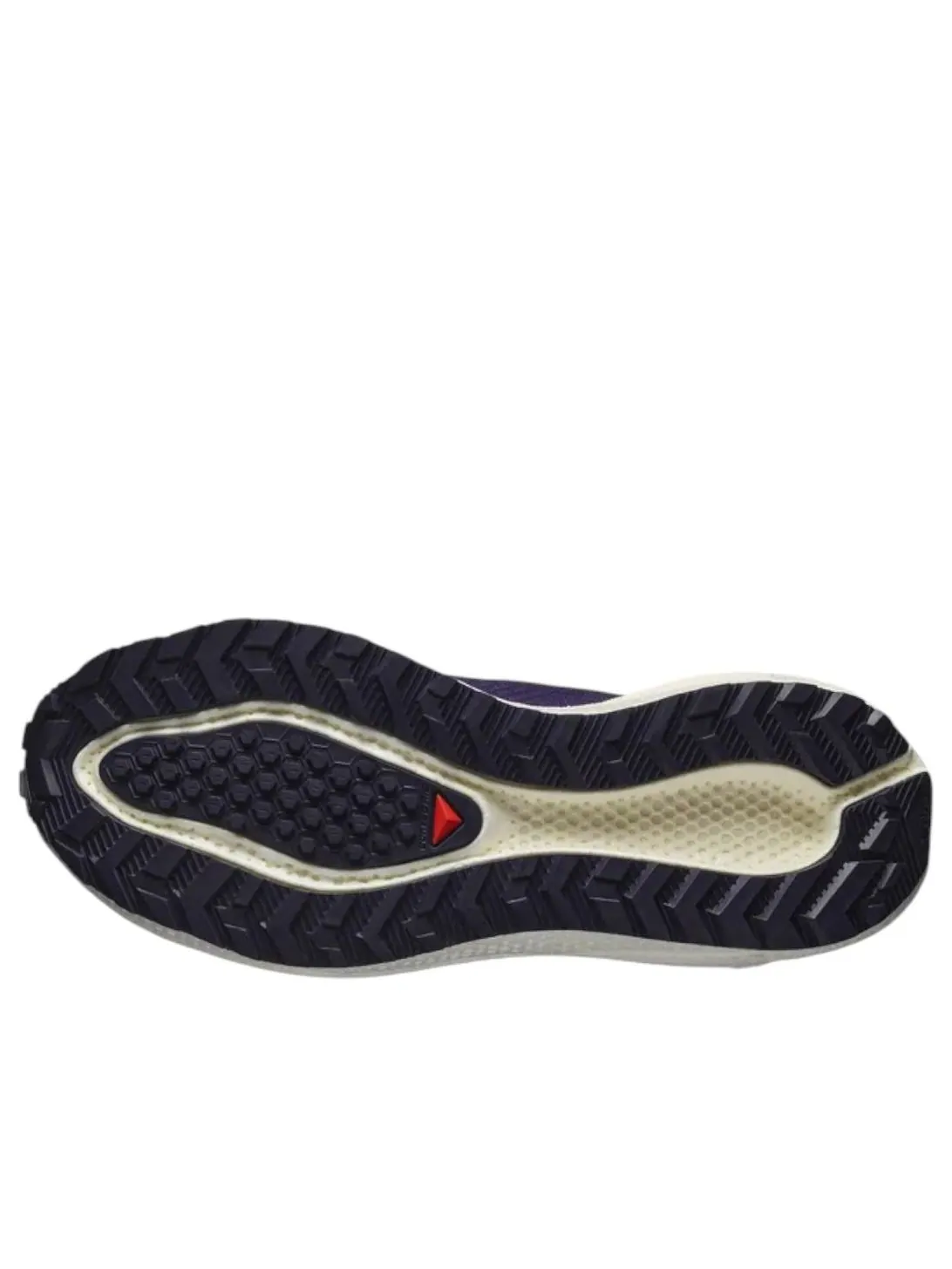 (WMNS) Salomon Aero Blaze 3 Gravel Gore-Tex 'Astral Aura' — изображение 5 из 5, синий/красный