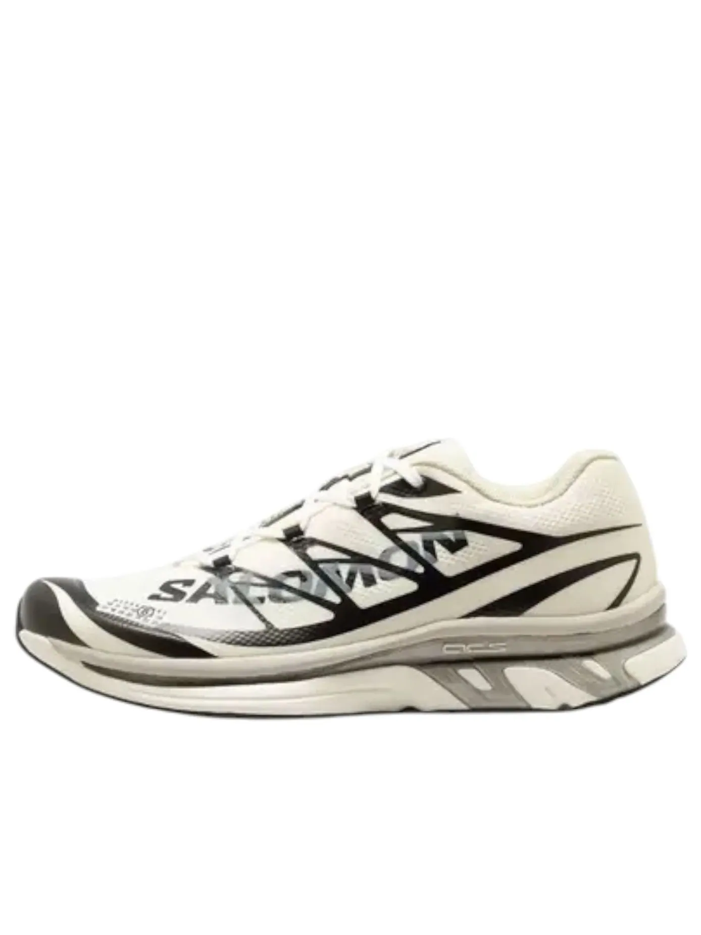 Salomon x Margiela XT-MM6 'Vanilla Ice Black' — изображение 1 из 6, черный