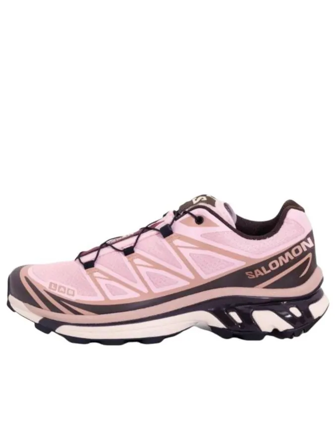 Кроссовки SALOMON XT-6 'Naked Copenhagen' — изображение 1 из 6, розовый