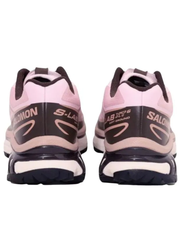 Кроссовки SALOMON XT-6 'Naked Copenhagen' — изображение 6 из 6, розовый