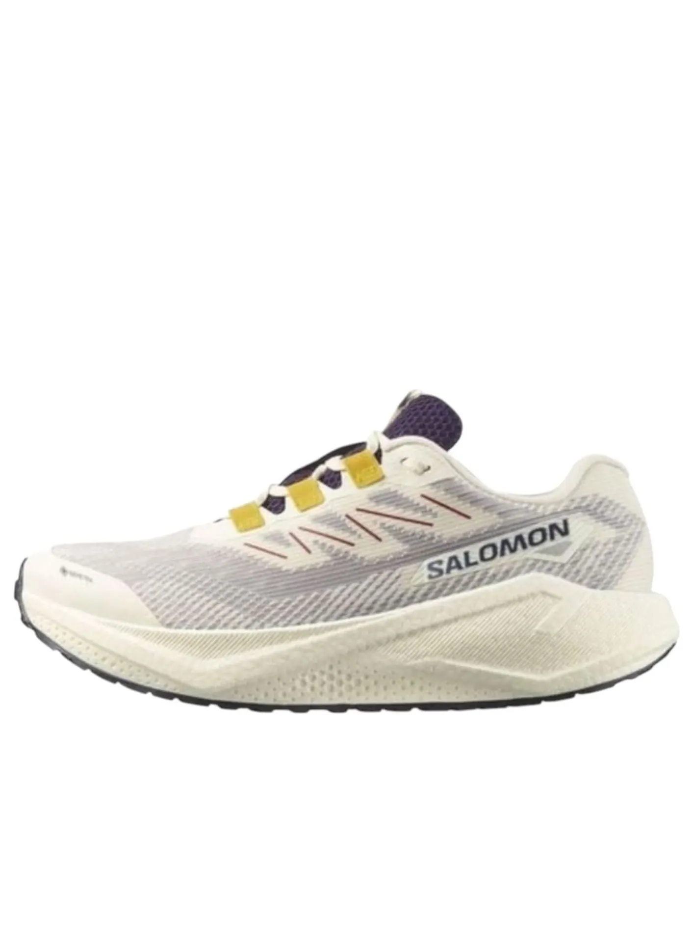 Кроссовки SALOMON Aero Blaze 3 GRVL Gore-Tex 'Vanilla Ice' — изображение 1 из 6, белый