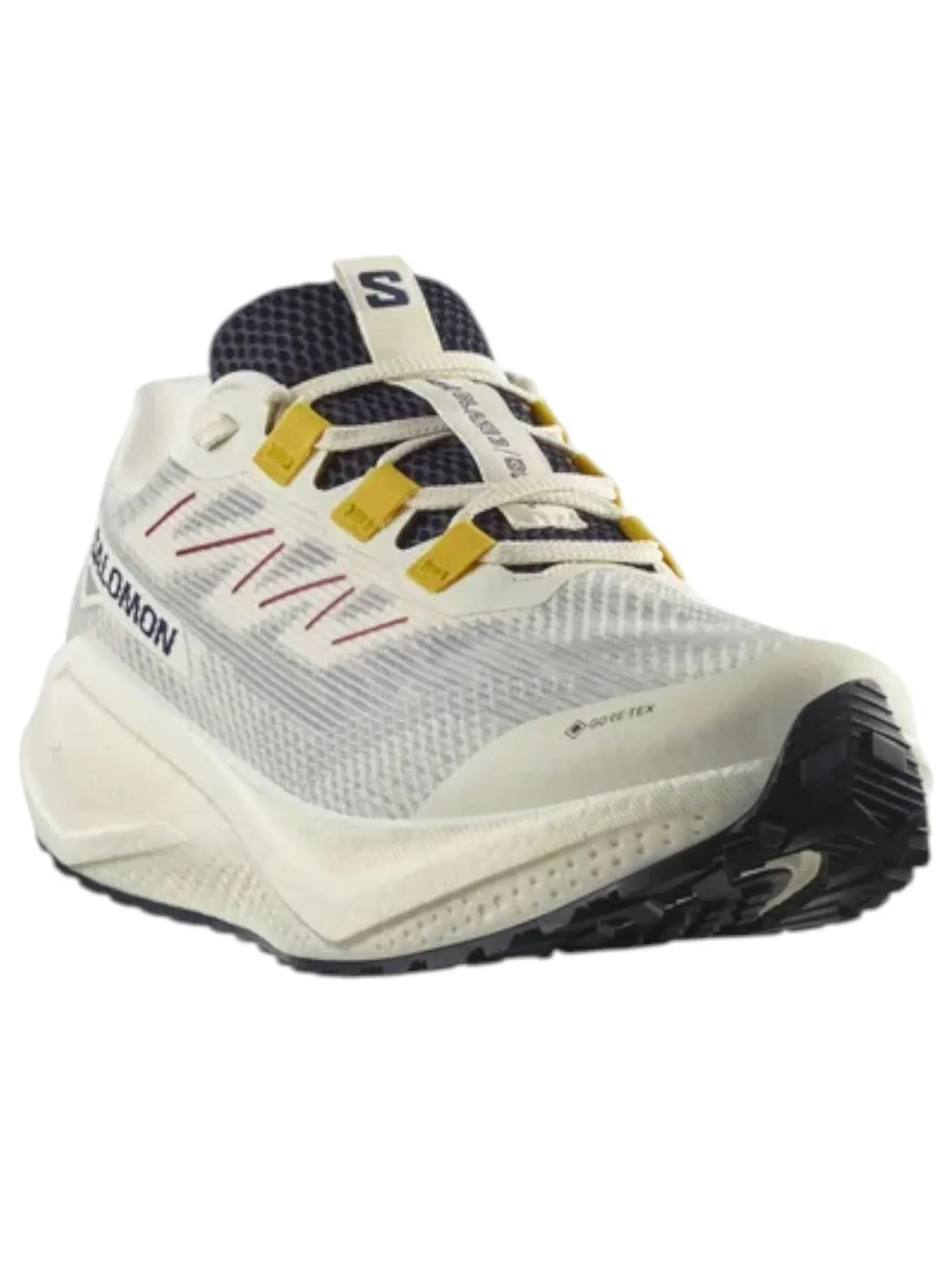 Кроссовки SALOMON Aero Blaze 3 GRVL Gore-Tex 'Vanilla Ice' — изображение 2 из 6, белый