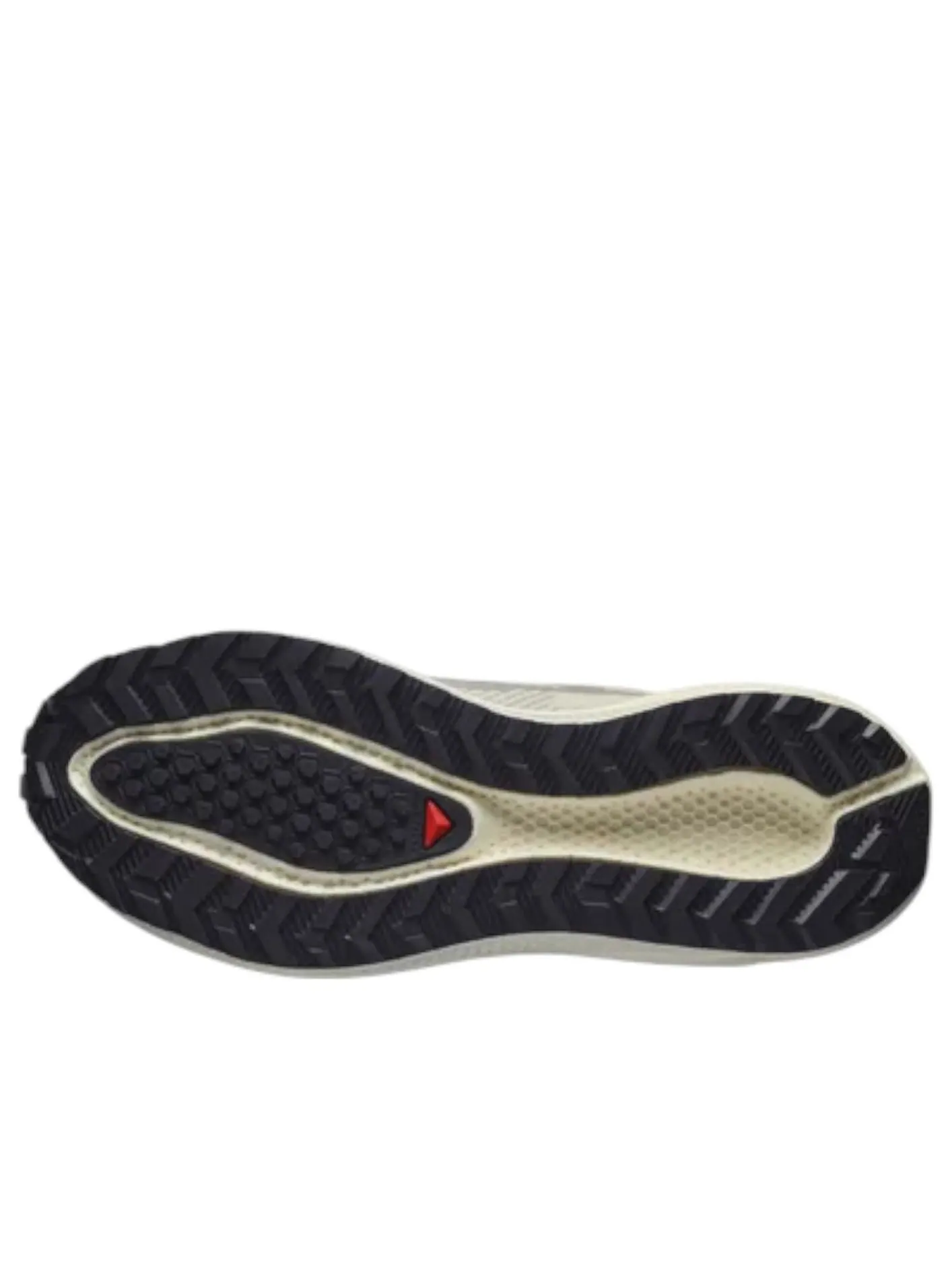 Кроссовки SALOMON Aero Blaze 3 GRVL Gore-Tex 'Vanilla Ice' — изображение 4 из 6, белый