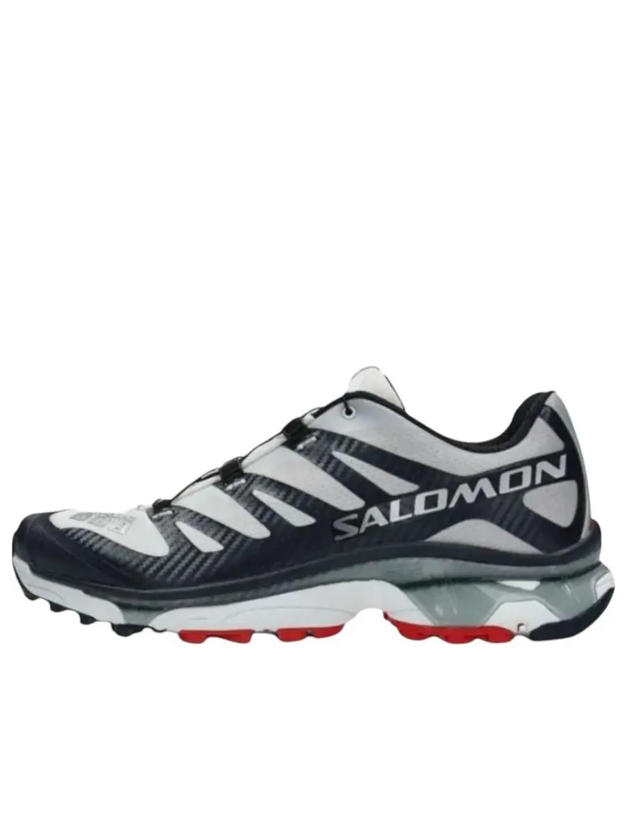 Кроссовки SALOMON x Kasina XT-4 OG 'Dark Navy' — изображение 1 из 5, темно-синий