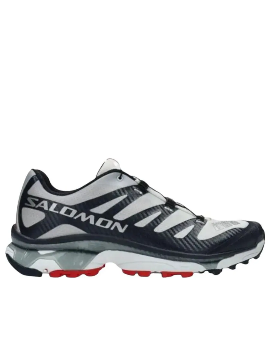 Кроссовки SALOMON x Kasina XT-4 OG 'Dark Navy' — изображение 2 из 5, темно-синий