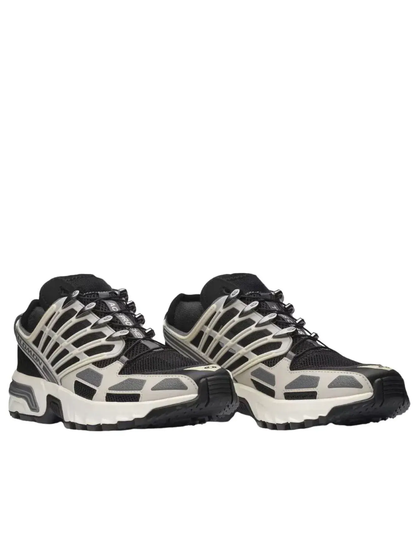 Кроссовки SALOMON ACS Pro Shell 'Rainy Day' 479570 — изображение 2 из 6, черный