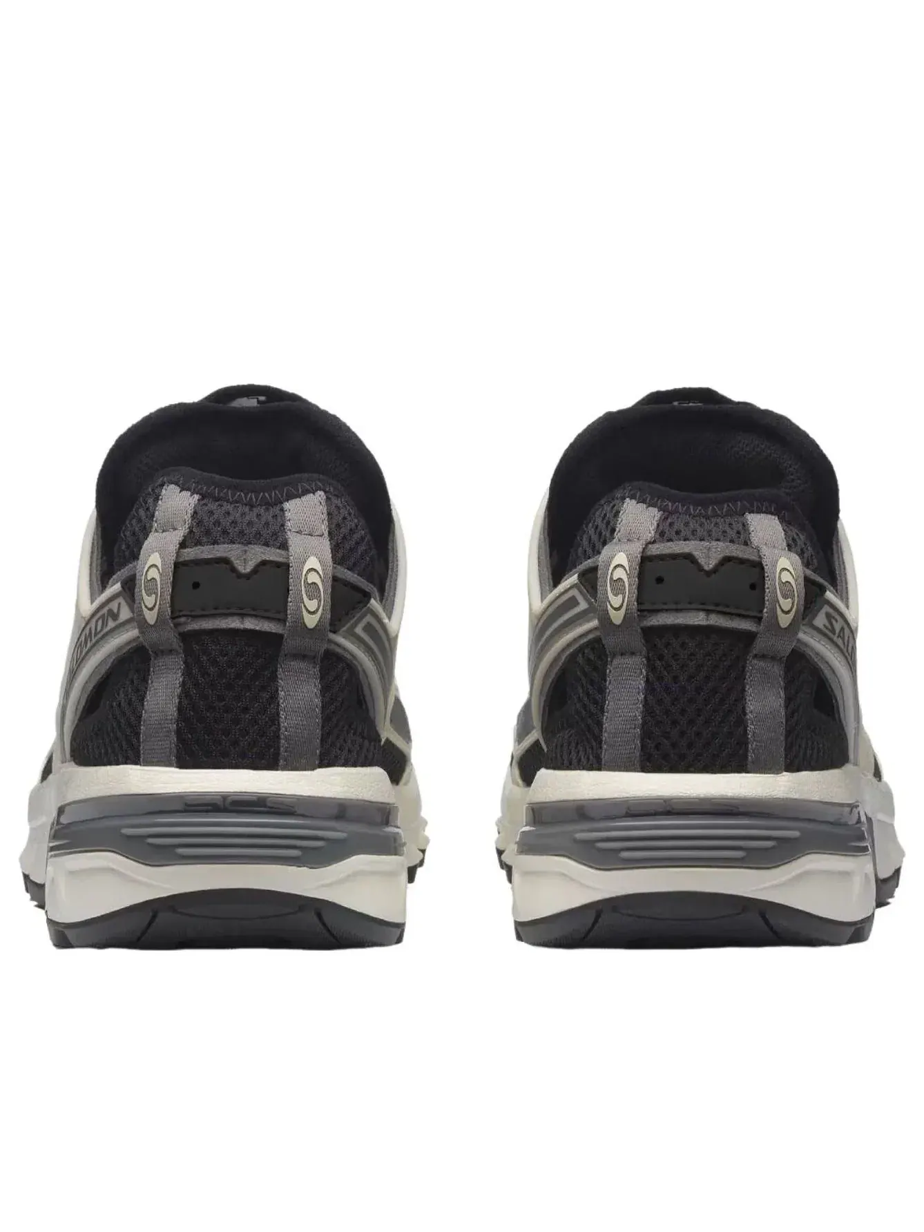 Кроссовки SALOMON ACS Pro Shell 'Rainy Day' 479570 — изображение 4 из 6, черный