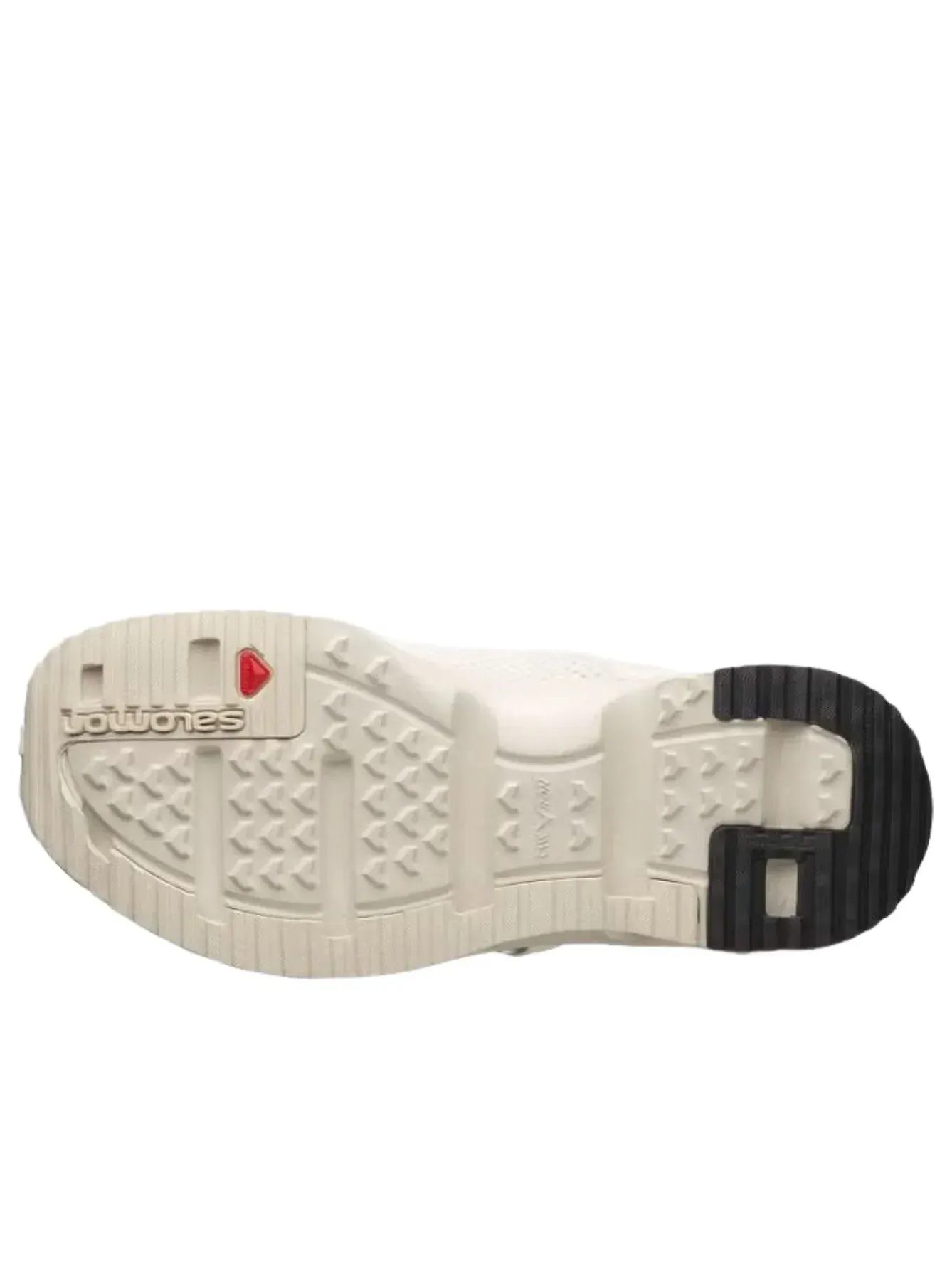 Шлепанцы SALOMON RX Slide 3.0 Nomad 'Ванильное мороженое с миндальным молоком' — изображение 5 из 6, белый