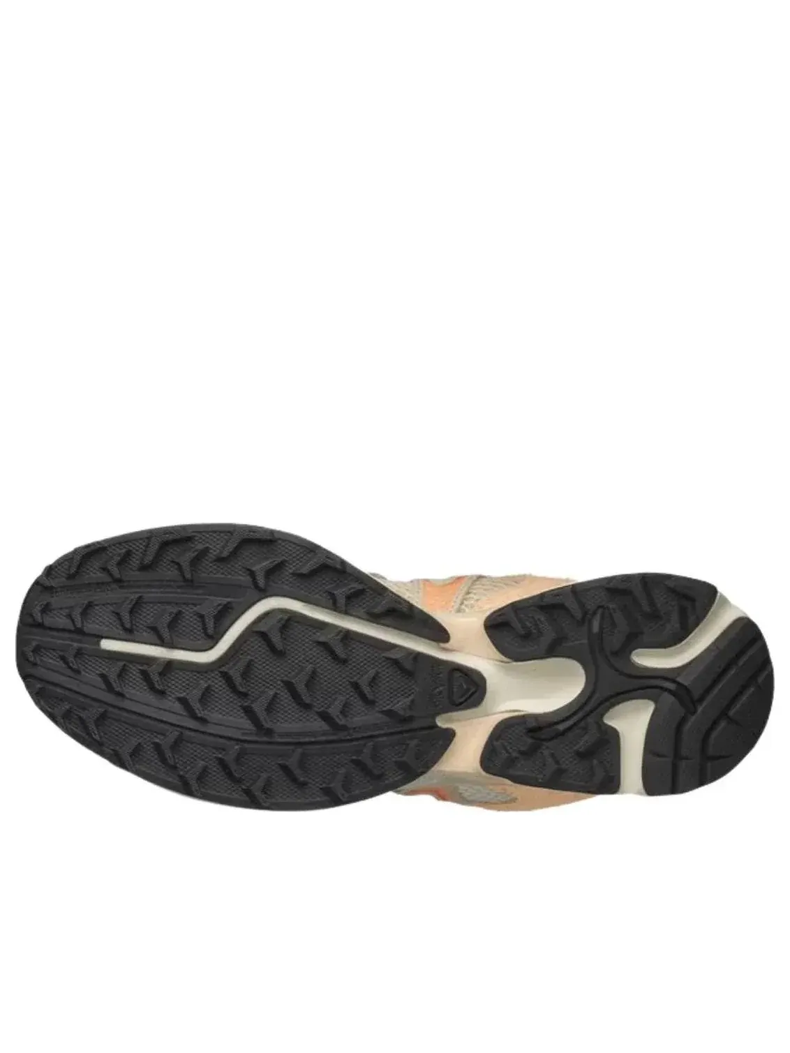 Кроссовки SALOMON XT-Whisper «Спаржа, зеленый миндаль, крем» — изображение 5 из 5, оранжевый