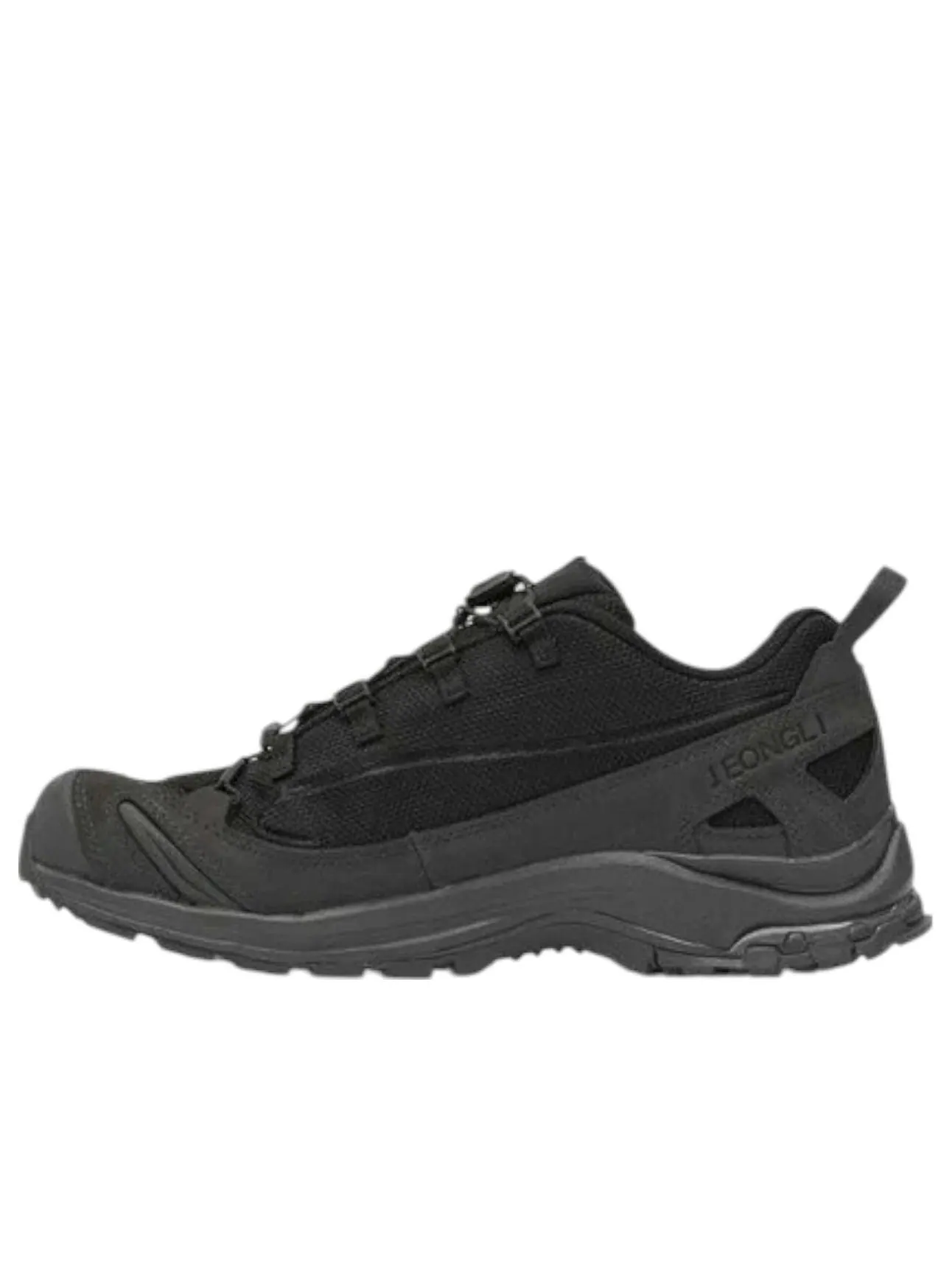 Кроссовки SALOMON x Jeong Li XA Pro 3D 'Black Asphalt' — изображение 1 из 6, черный