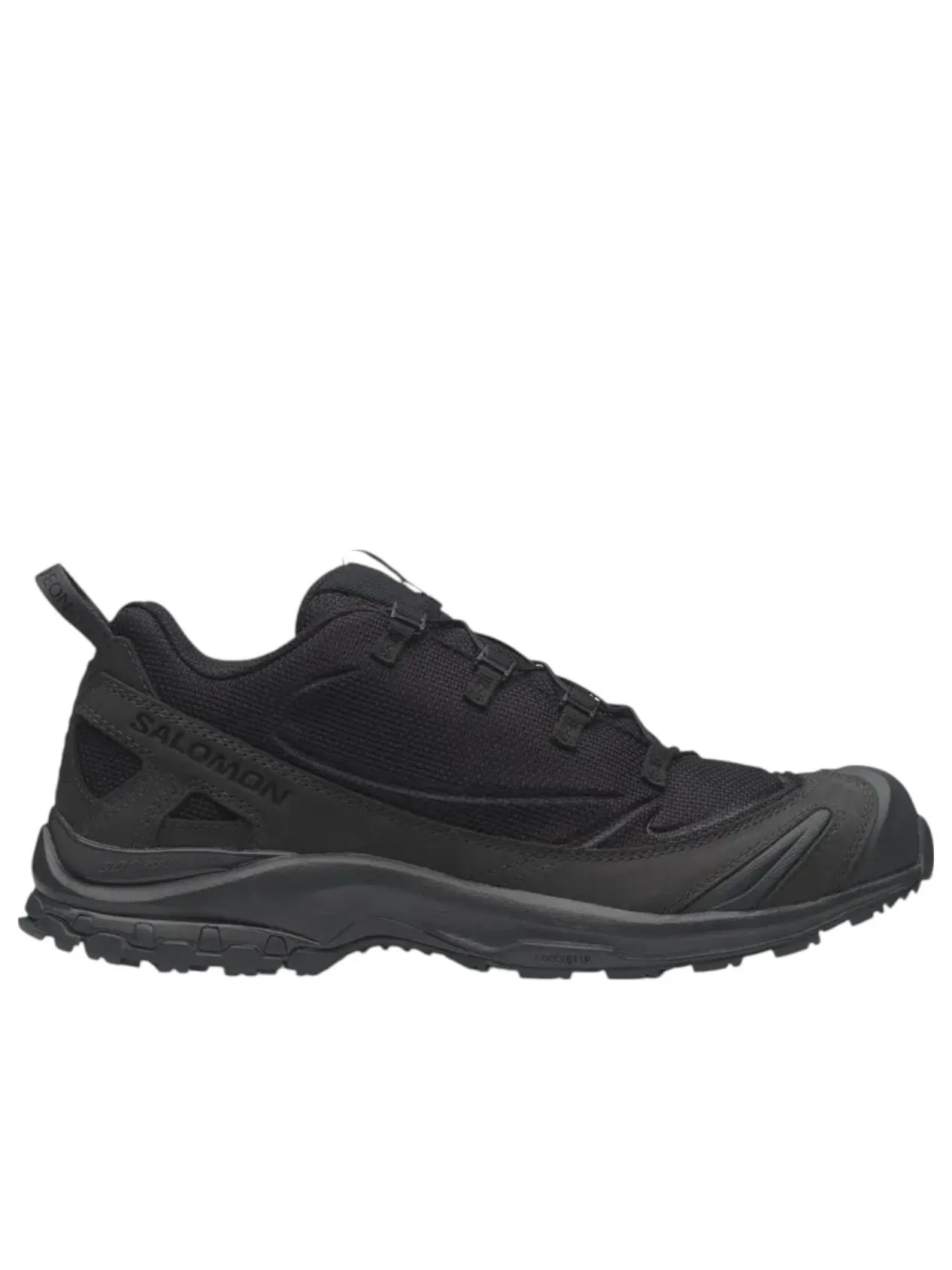 Кроссовки SALOMON x Jeong Li XA Pro 3D 'Black Asphalt' — изображение 2 из 6, черный