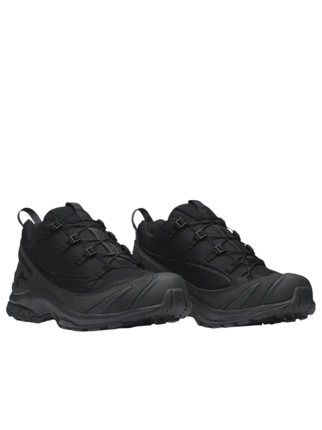 Кроссовки SALOMON x Jeong Li XA Pro 3D 'Black Asphalt' — изображение 3 из 6, черный