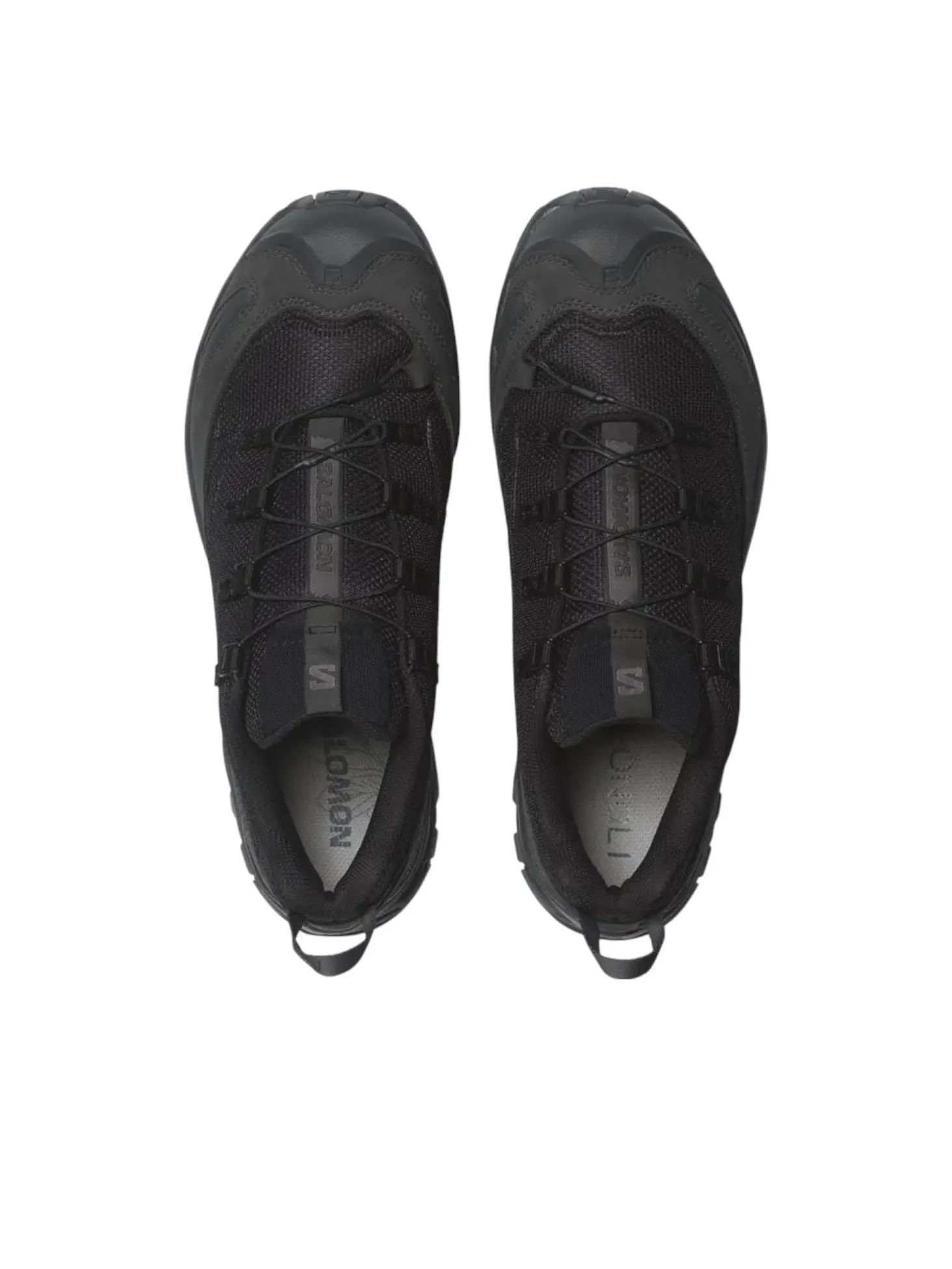 Кроссовки SALOMON x Jeong Li XA Pro 3D 'Black Asphalt' — изображение 4 из 6, черный