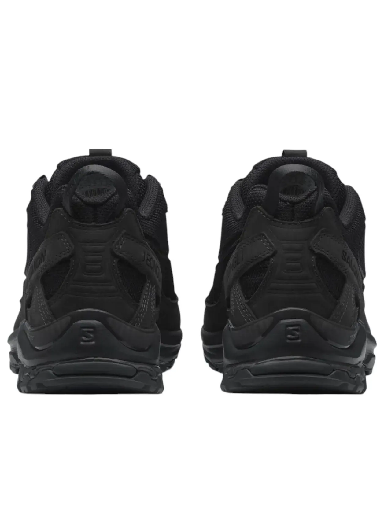 Кроссовки SALOMON x Jeong Li XA Pro 3D 'Black Asphalt' — изображение 5 из 6, черный