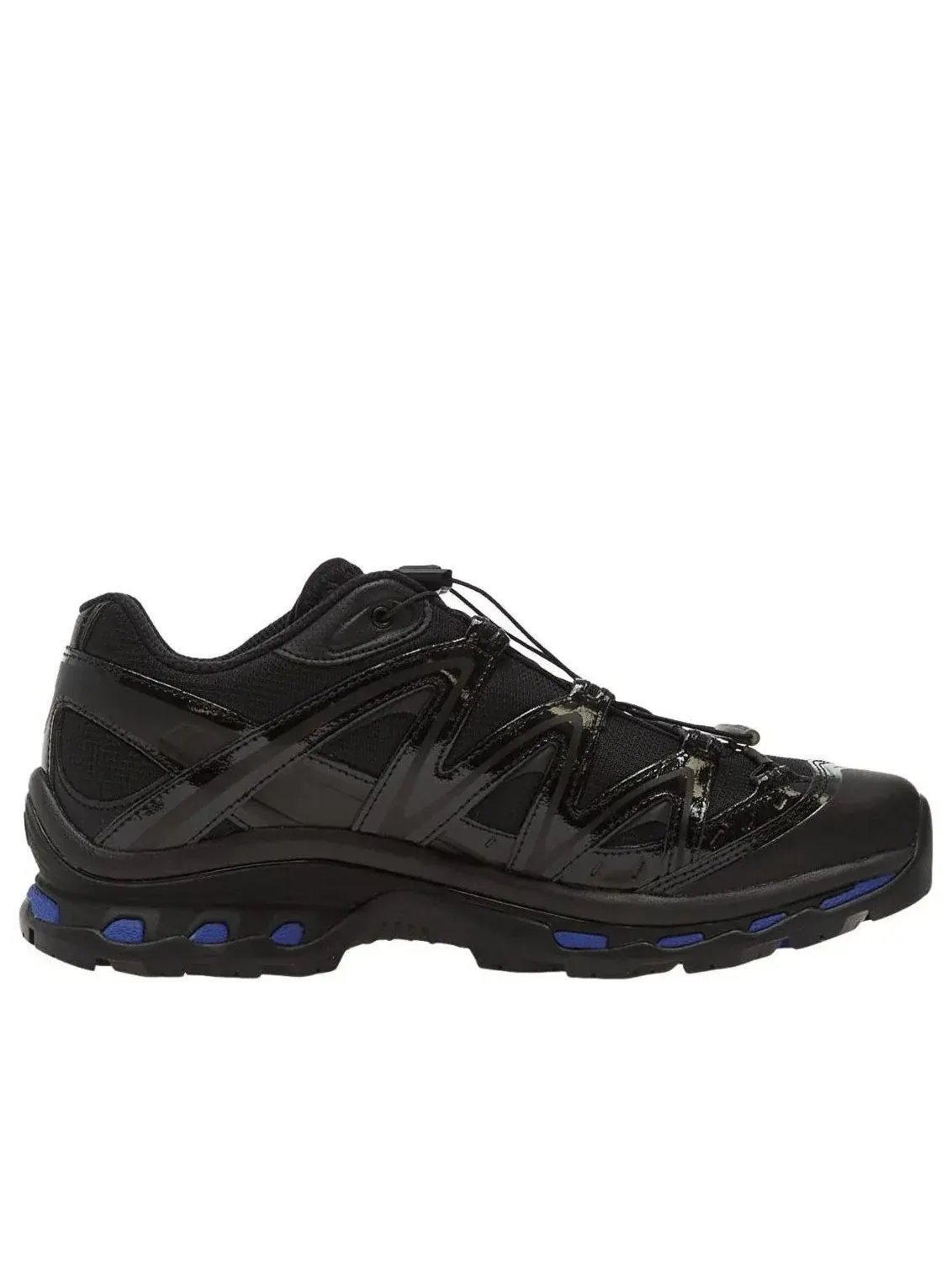 Кроссовки SALOMON XT-Quest Recon 'Black' — изображение 2 из 5, черный