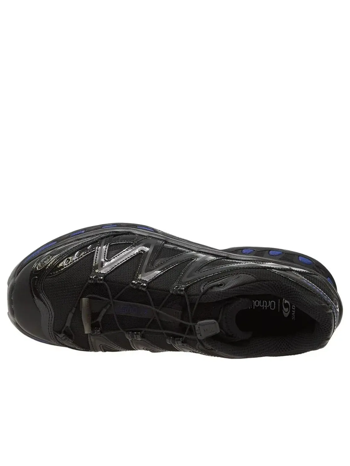 Кроссовки SALOMON XT-Quest Recon 'Black' — изображение 3 из 5, черный
