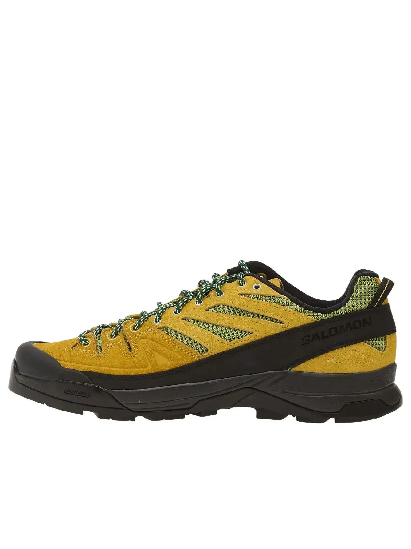 Кроссовки SALOMON X-ALP Woven 'Beach Ball Bright Chartreuse' 479711 — изображение 1 из 5, желтый