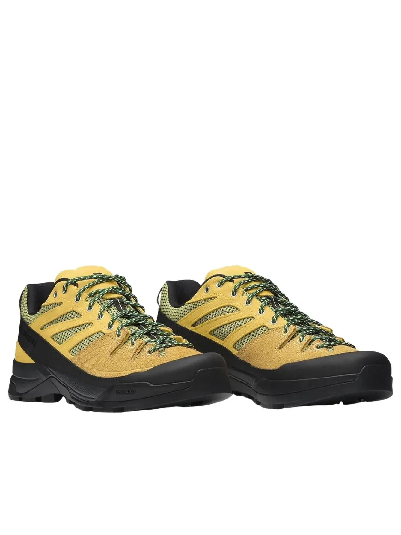 Кроссовки SALOMON X-ALP Woven 'Beach Ball Bright Chartreuse' 479711 — изображение 3 из 5, желтый