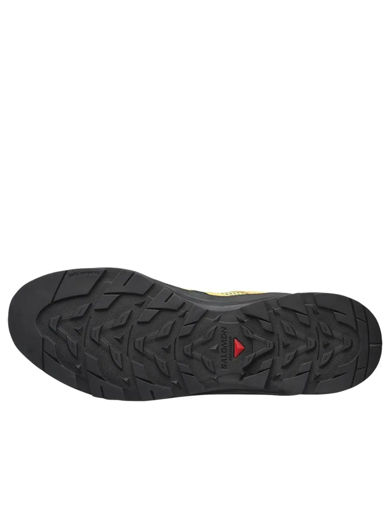 Кроссовки SALOMON X-ALP Woven 'Beach Ball Bright Chartreuse' 479711 — изображение 4 из 5, желтый