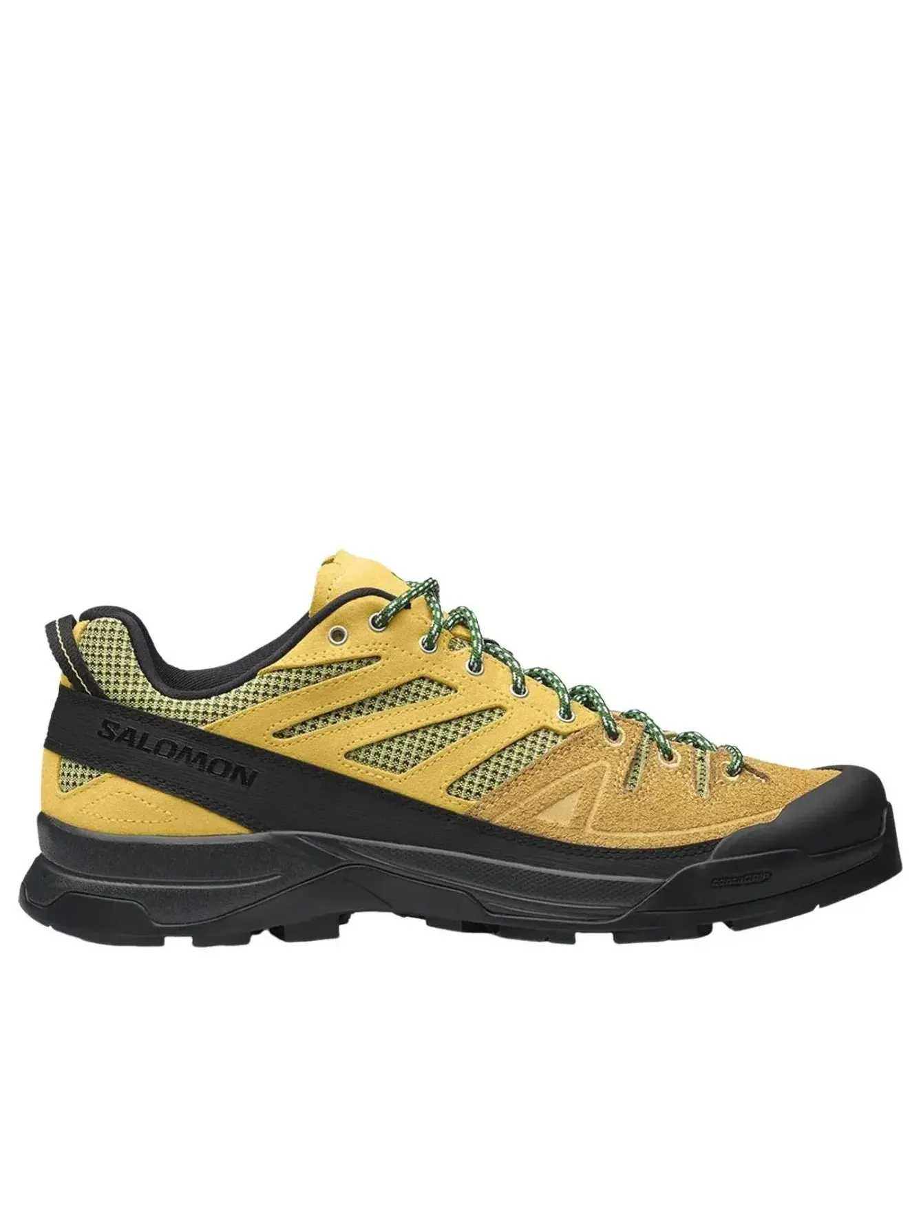 Кроссовки SALOMON X-ALP Woven 'Beach Ball Bright Chartreuse' 479711 — изображение 5 из 5, желтый