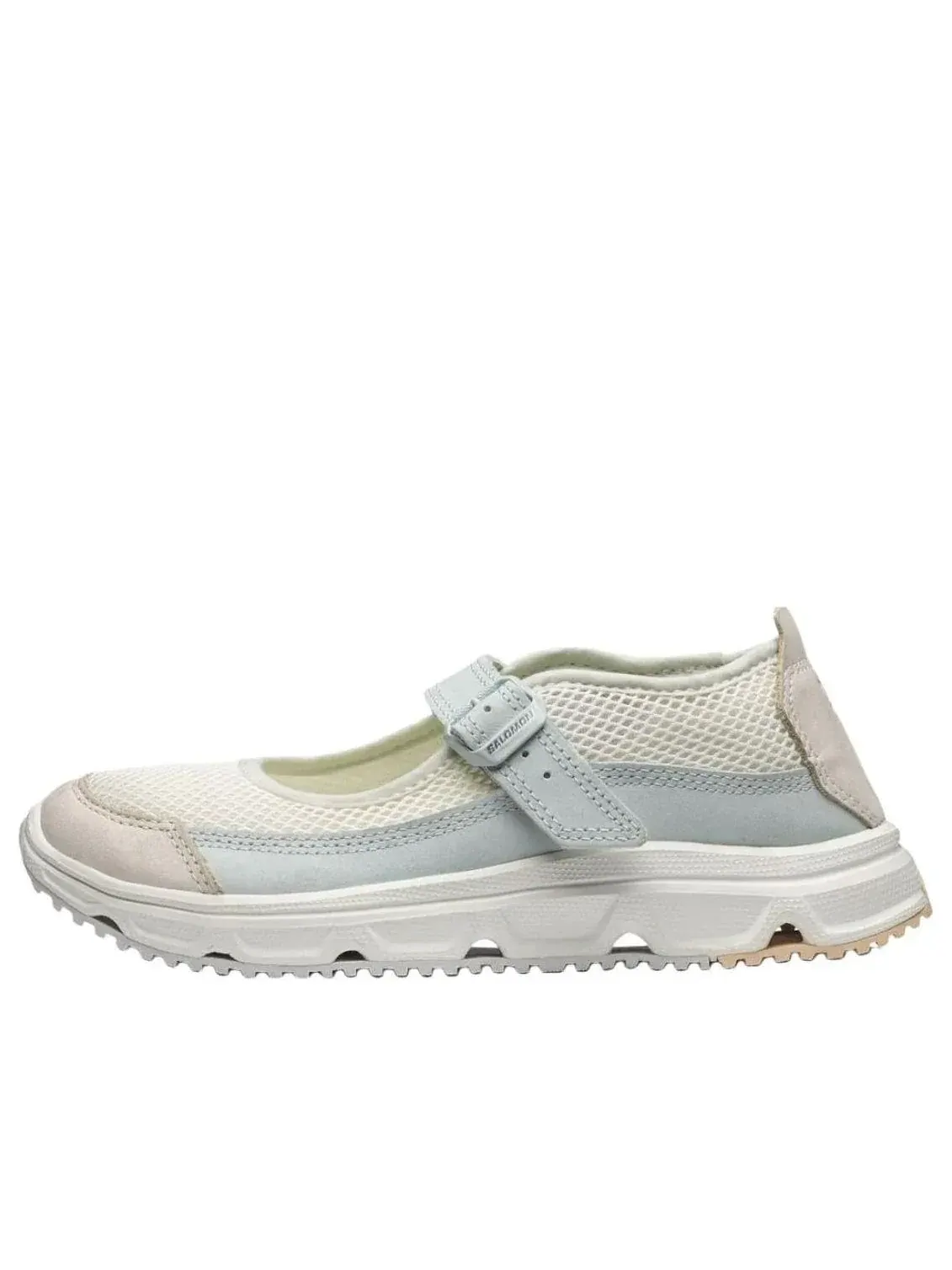 Кроссовки SALOMON RX Marie-Jeanne Alpen Blossom 'Vanilla Ice Ice Flow' — изображение 1 из 5, белый