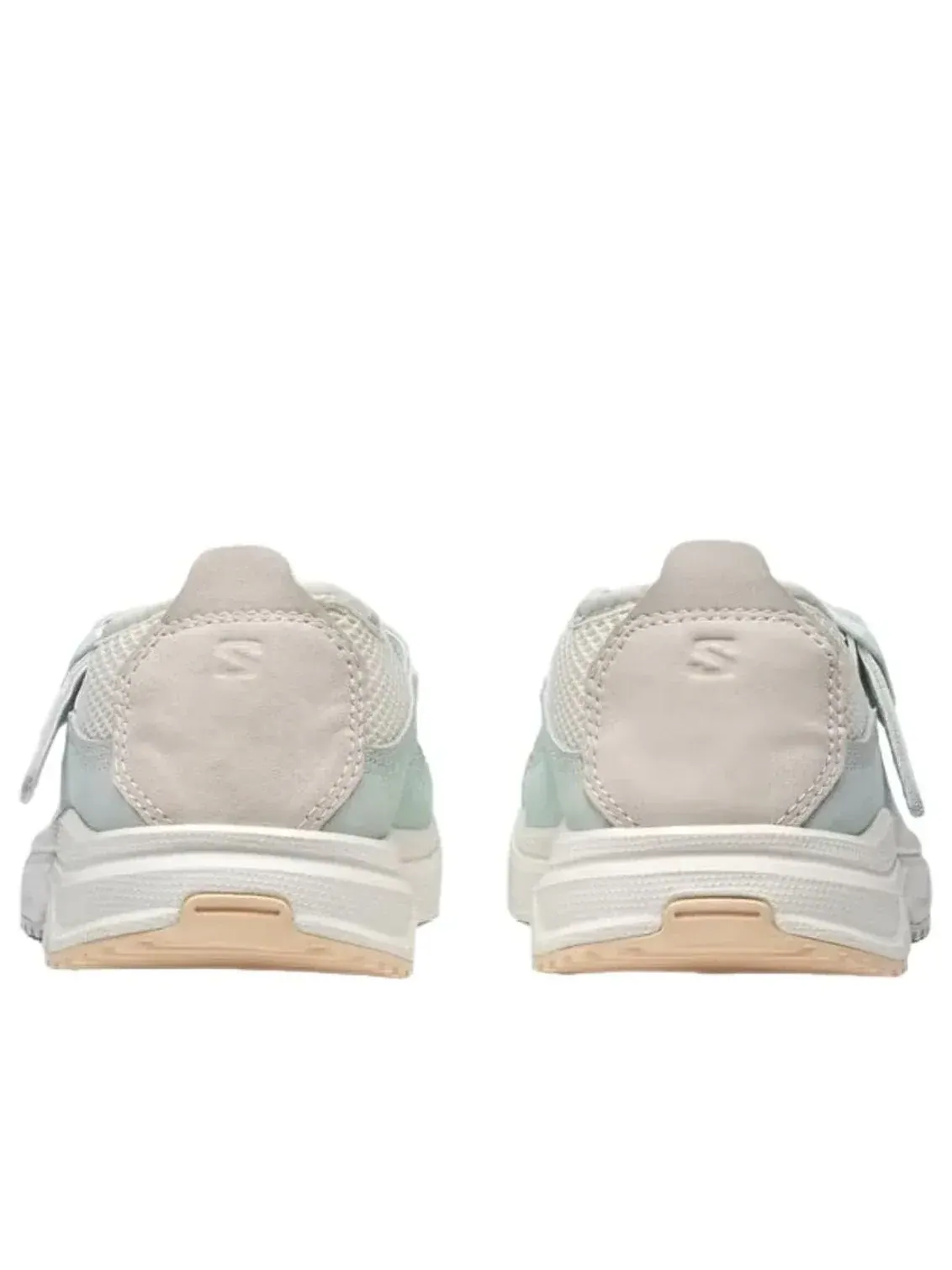 Кроссовки SALOMON RX Marie-Jeanne Alpen Blossom 'Vanilla Ice Ice Flow' — изображение 4 из 5, белый