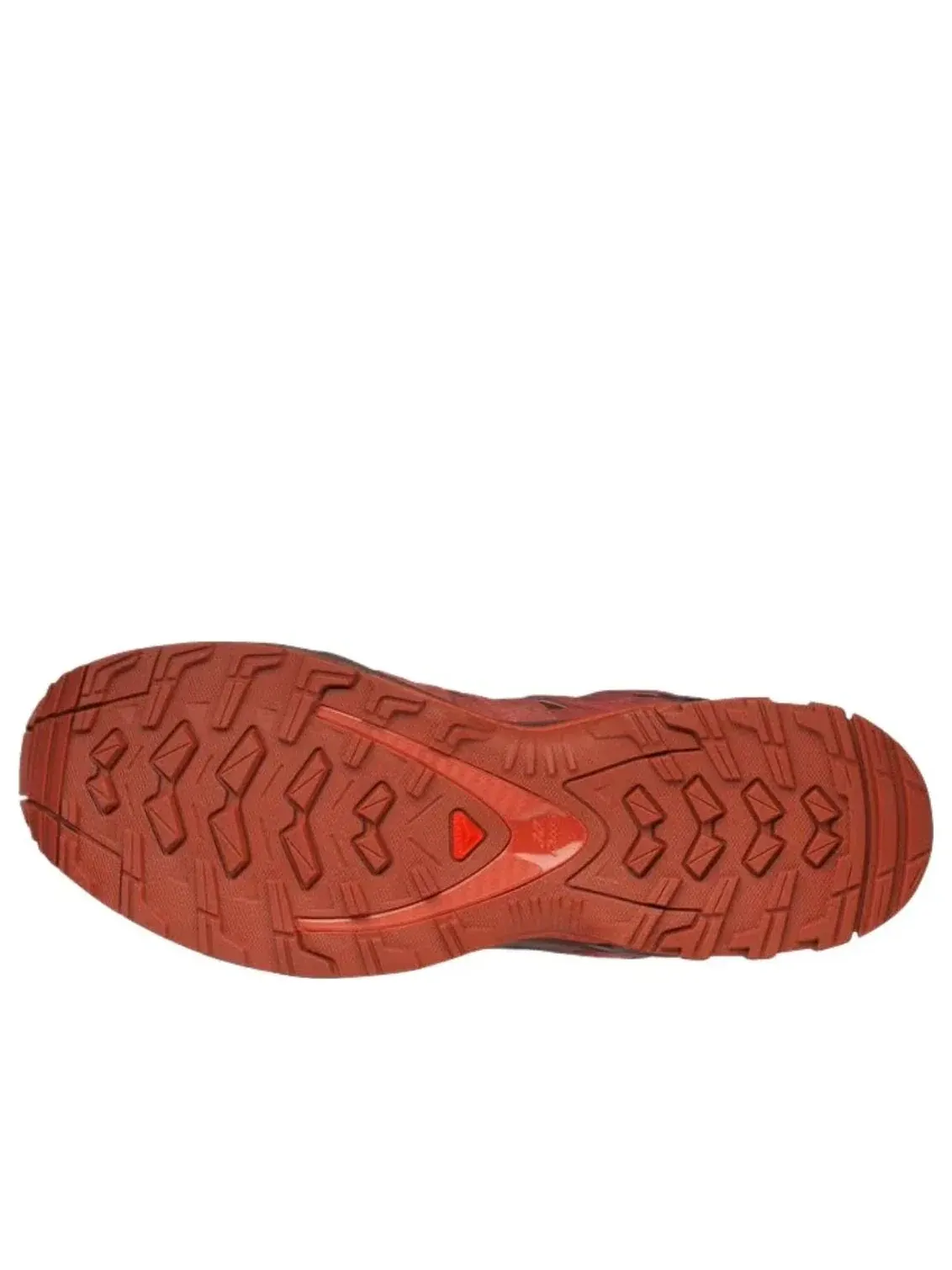 Кроссовки SALOMON XA Pro 3D 'Pecan Brown Chili' — изображение 5 из 5, красный